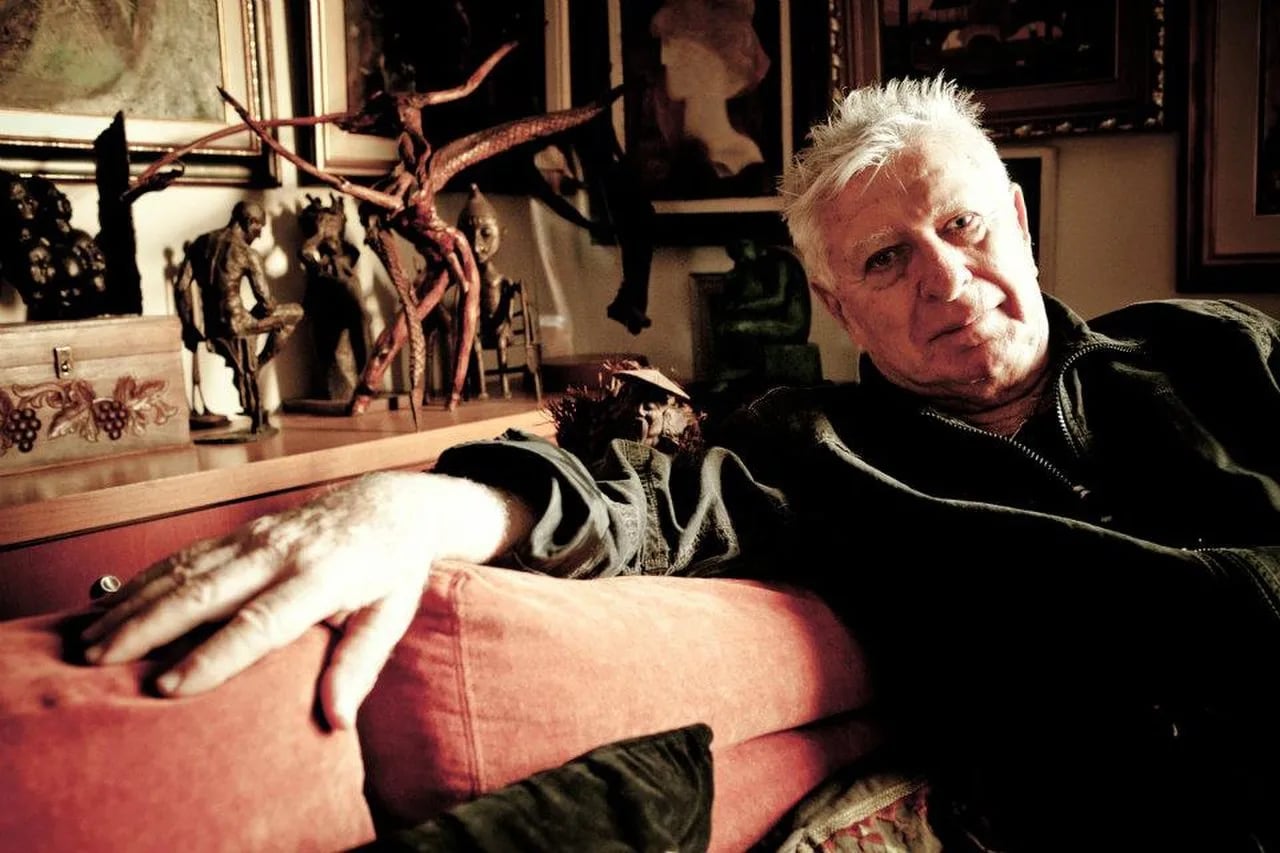 Porträt von Jonathan Barkai (1937–2020) – Gedenkseite