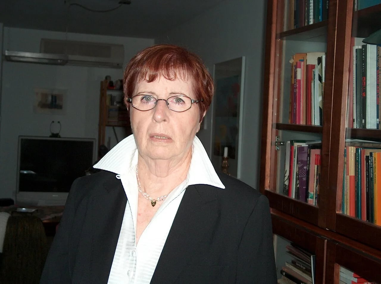 Portrait of Talila Levi Ben-Zakkai (1930–2023) – memorial page