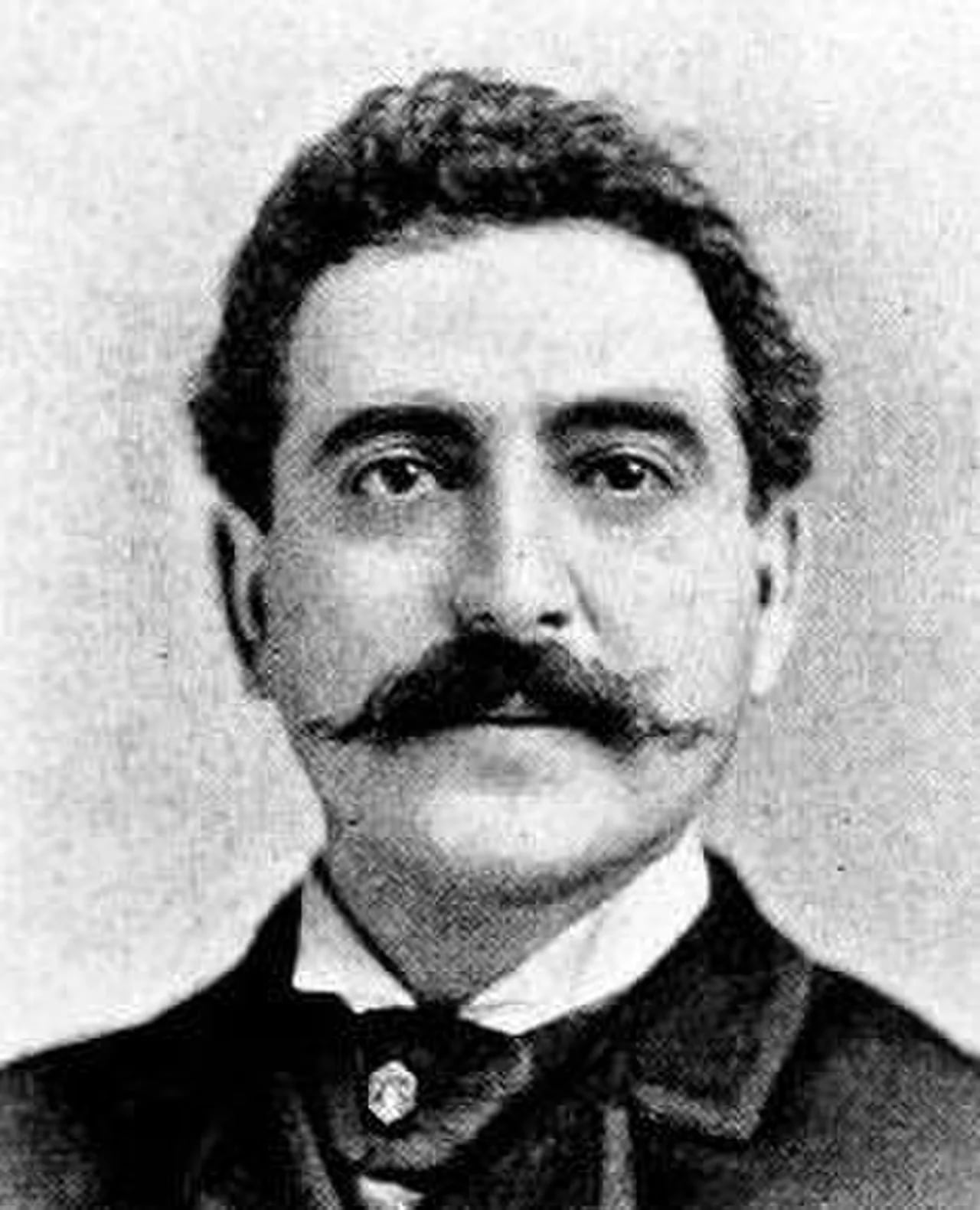 Porträt von Myer Nussbaum (1855–1952) – Gedenkseite