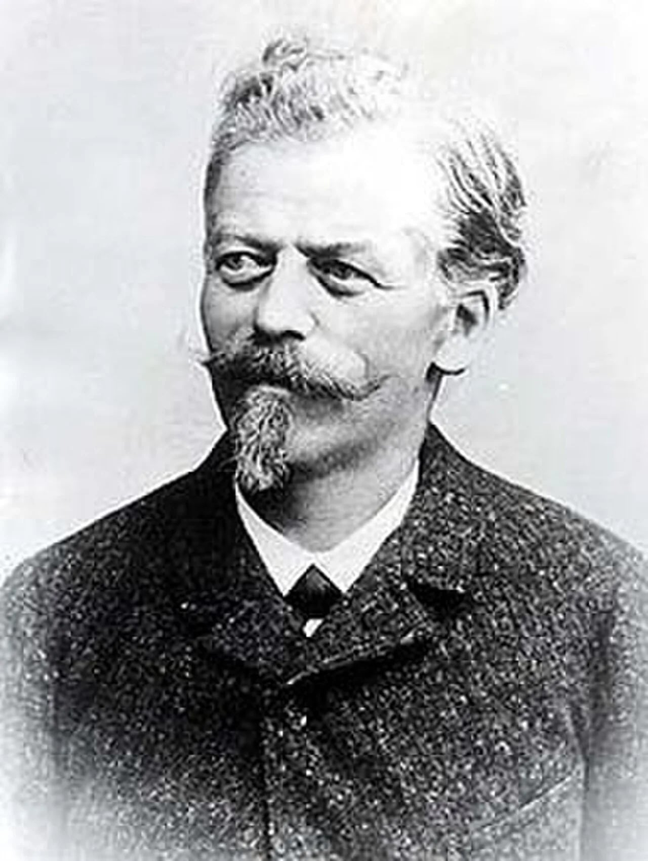 Porträt von Philipp Fauth (1867–1941) – Gedenkseite