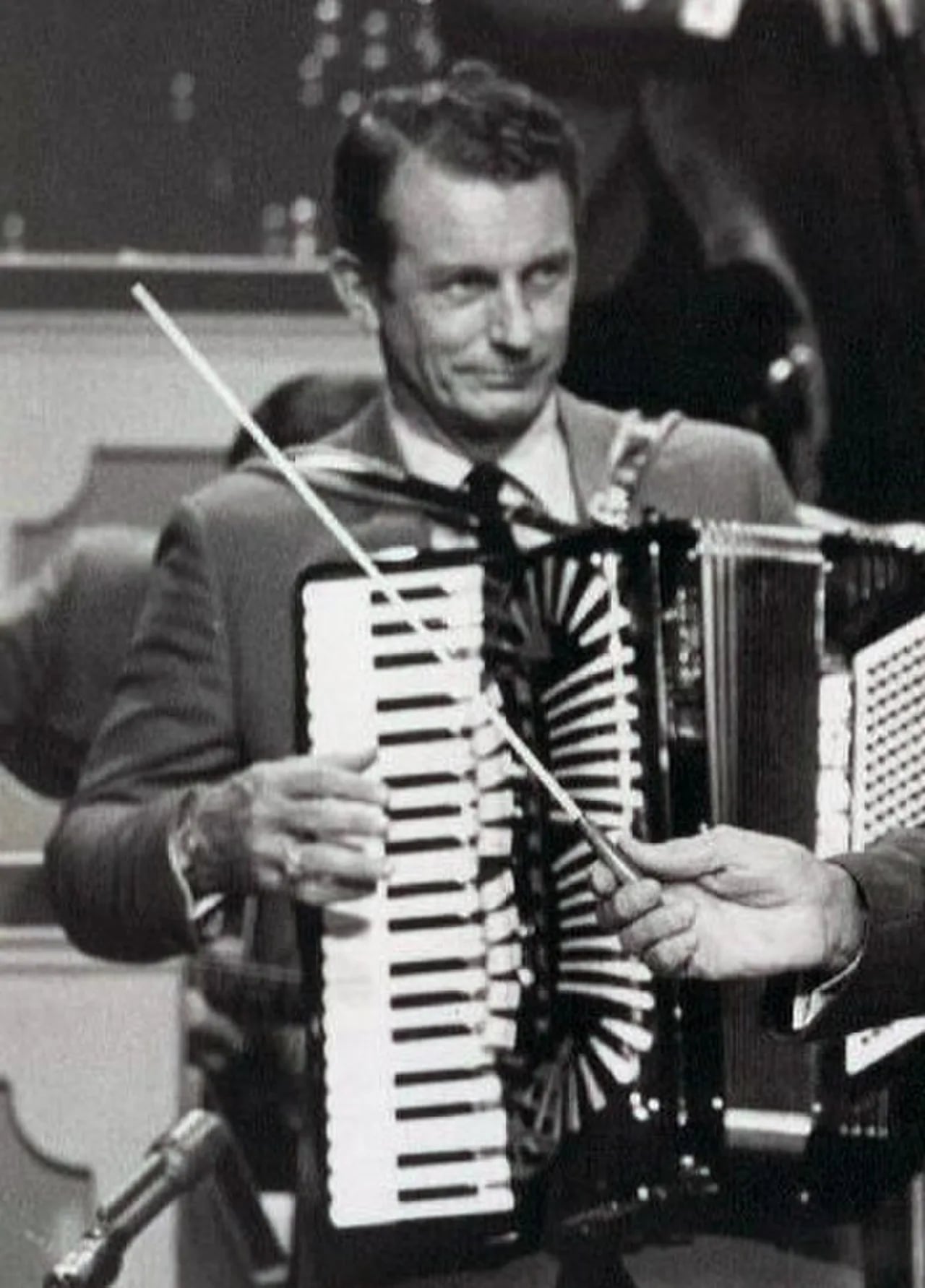 Porträt von Myron Floren (1919–2005) – Gedenkseite