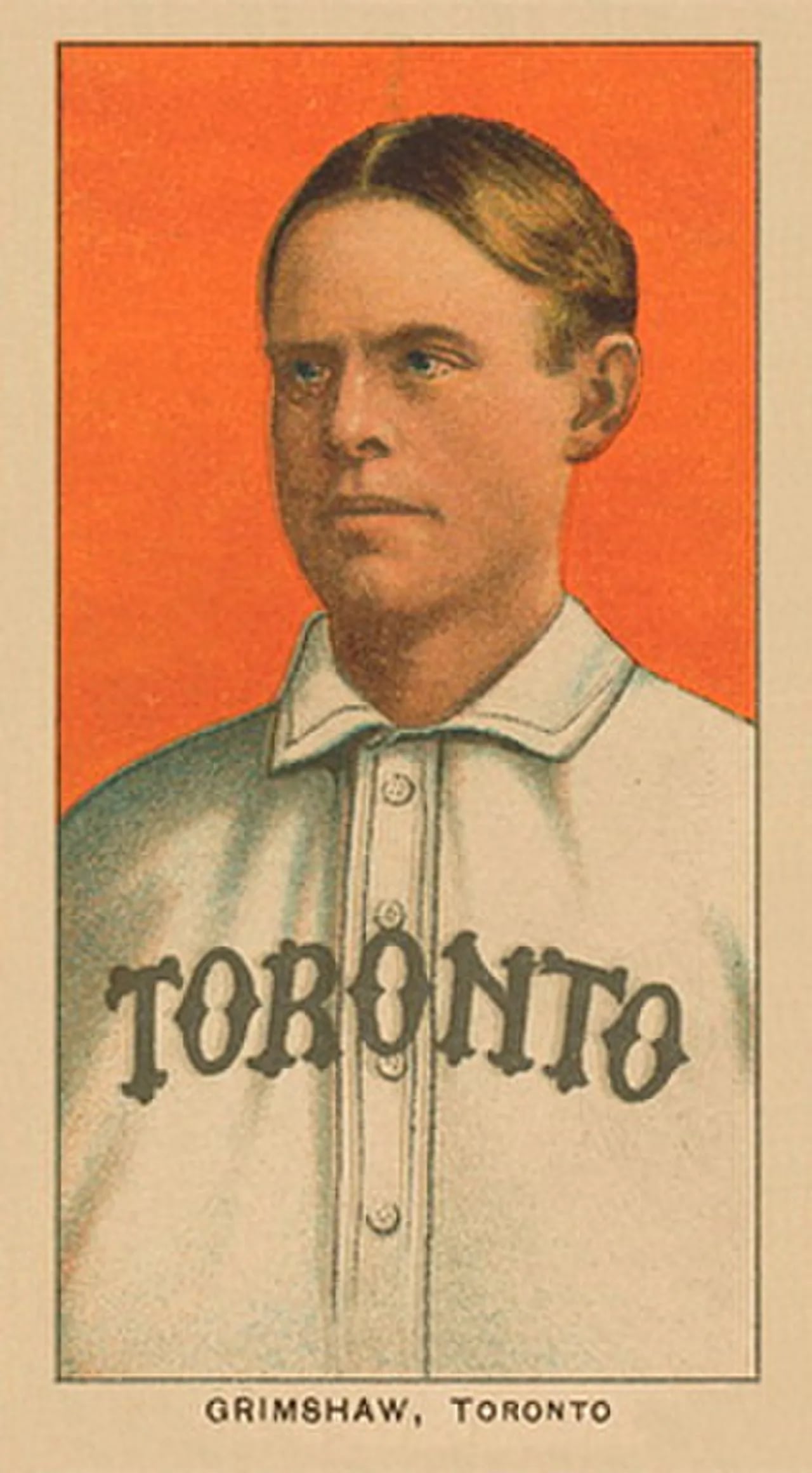 Portrait of Myron Grimshaw (1875–1936) – memorial page