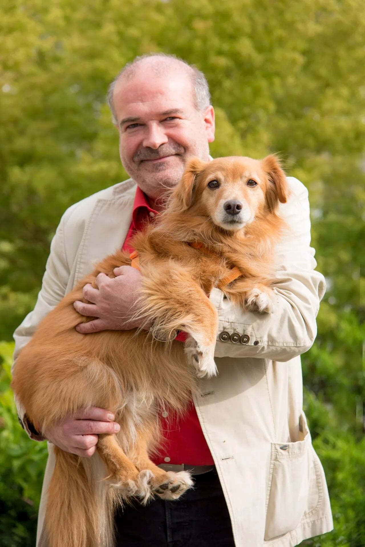 Portrait of Heli Dungler (1963–2020) – memorial page