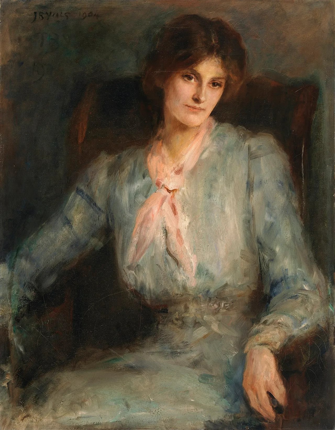 Portrait of Máire Nic Shiubhlaigh (1883–1958) – memorial page