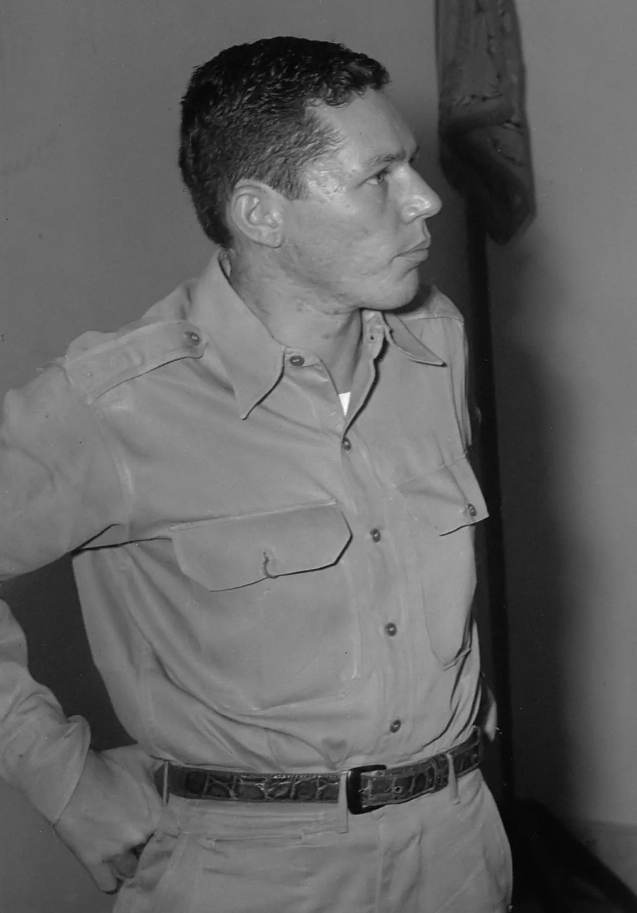 Porträt von Arnold C. Brackman (1923–1983) – Gedenkseite