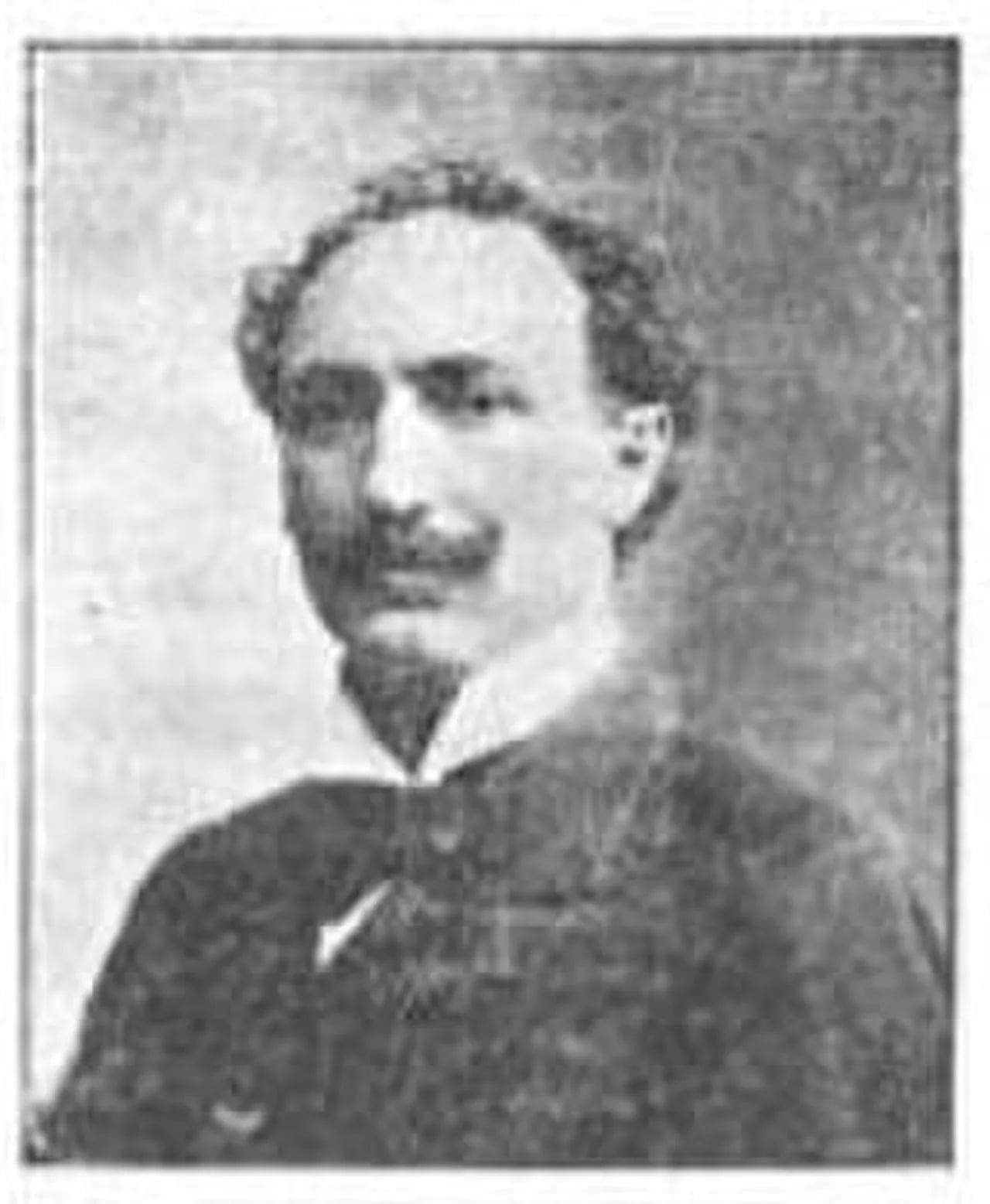 Portrait of Máximo Soto Hall (1871–1944) – memorial page