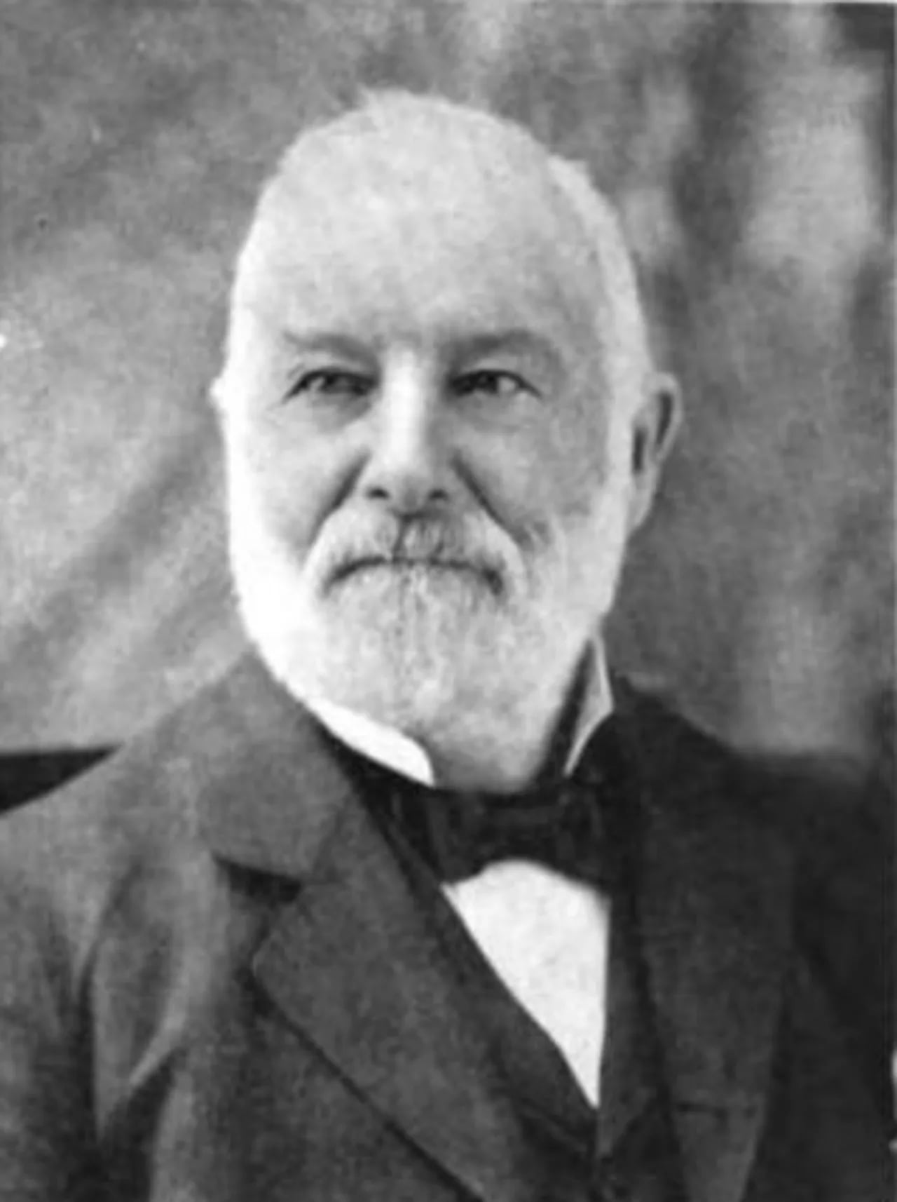 Porträt von N. D. Fratt (1825–1910) – Gedenkseite