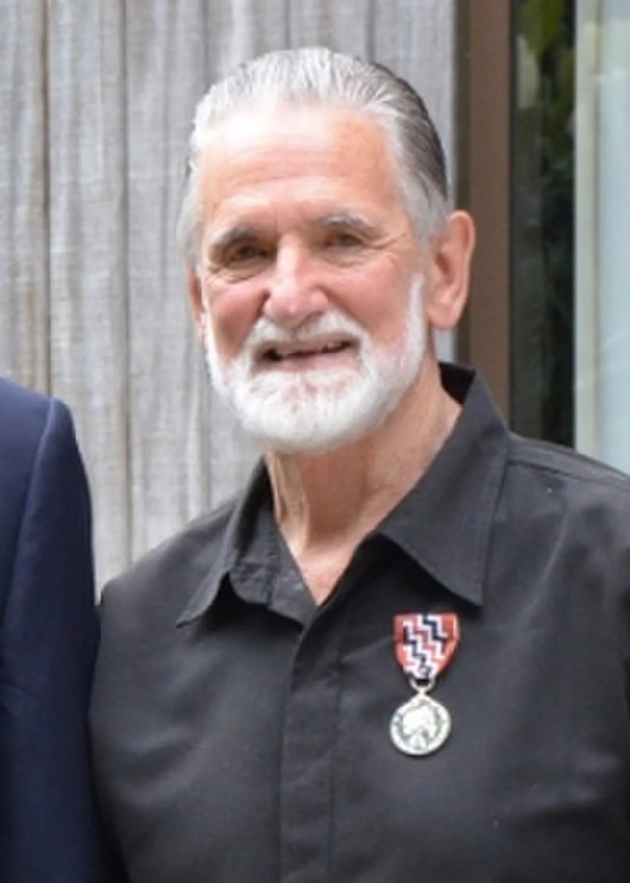 Porträt von Wade Doak (1940–2019) – Gedenkseite