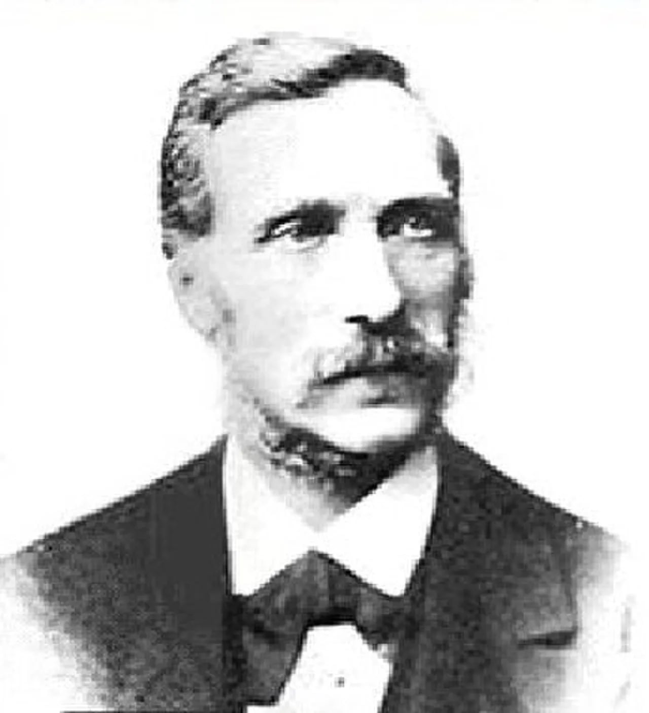 Porträt von Franz Krenn (1816–1897) – Gedenkseite