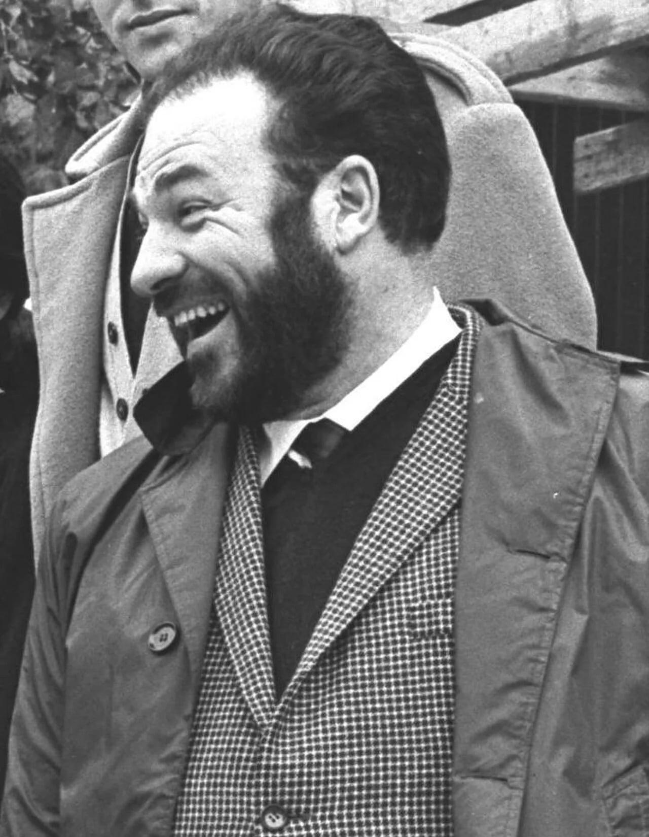 Portrait of Jacques Cohen (1930–2016) – memorial page