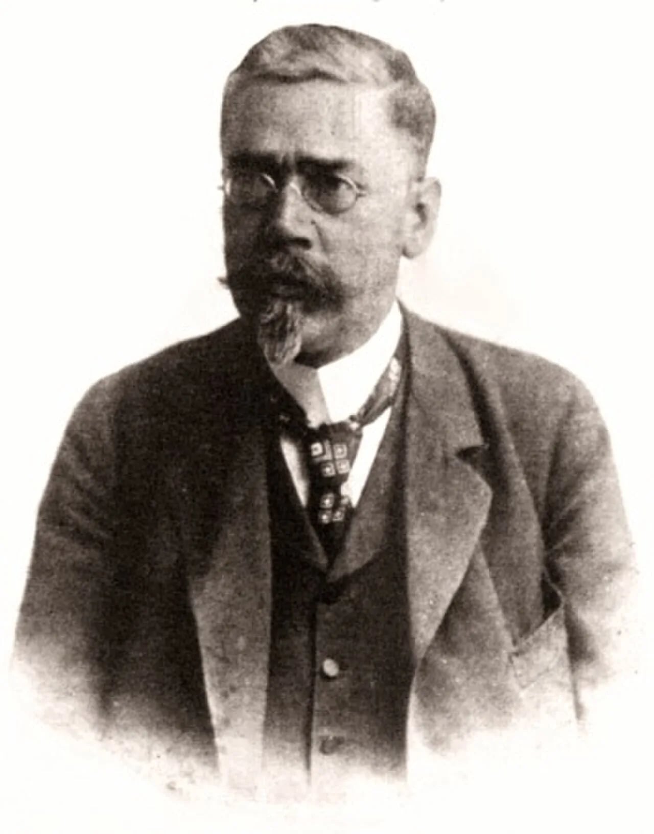 Porträt von Karl Gölsdorf (1861–1916) – Gedenkseite