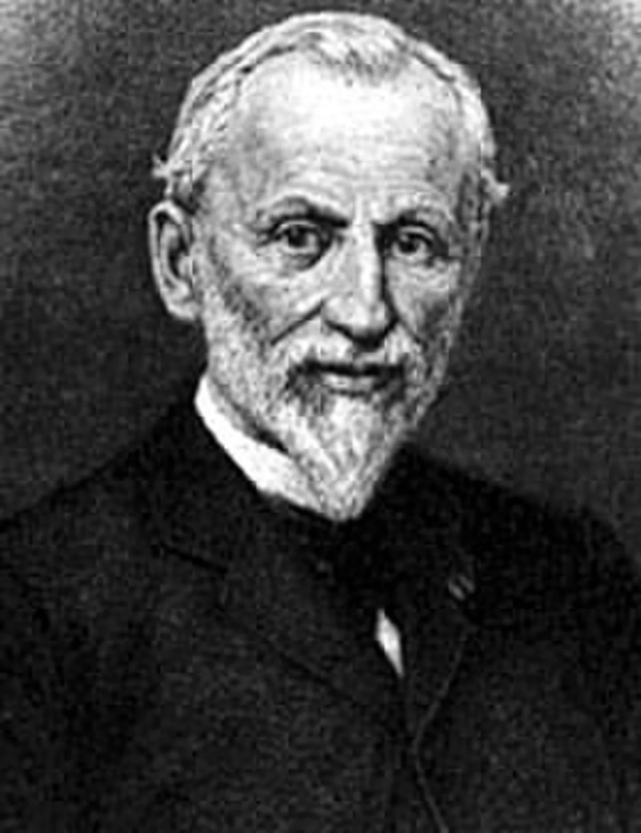 Portrait of Jean-Baptiste Édouard Bornet (1828–1911) – memorial page