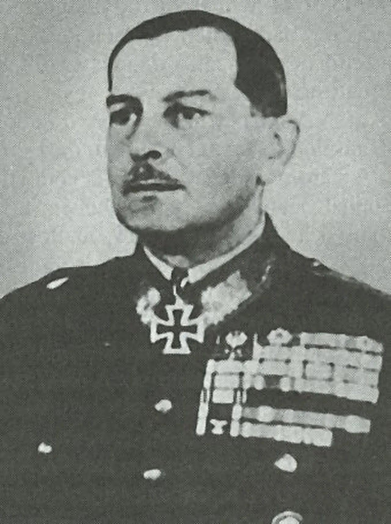 Porträt von Gusztáv Jány (1883–1947) – Gedenkseite