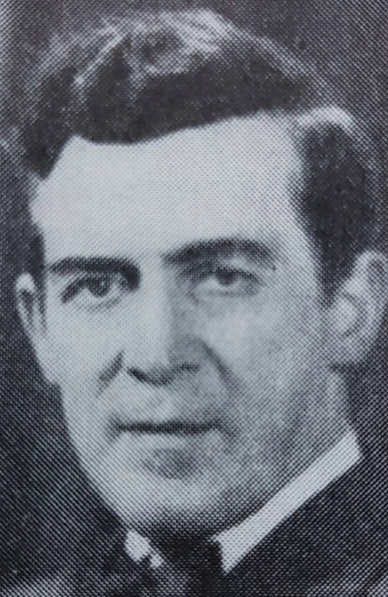 Portrait of Carl Lindorm Möllersvärd (1892–1984) – memorial page