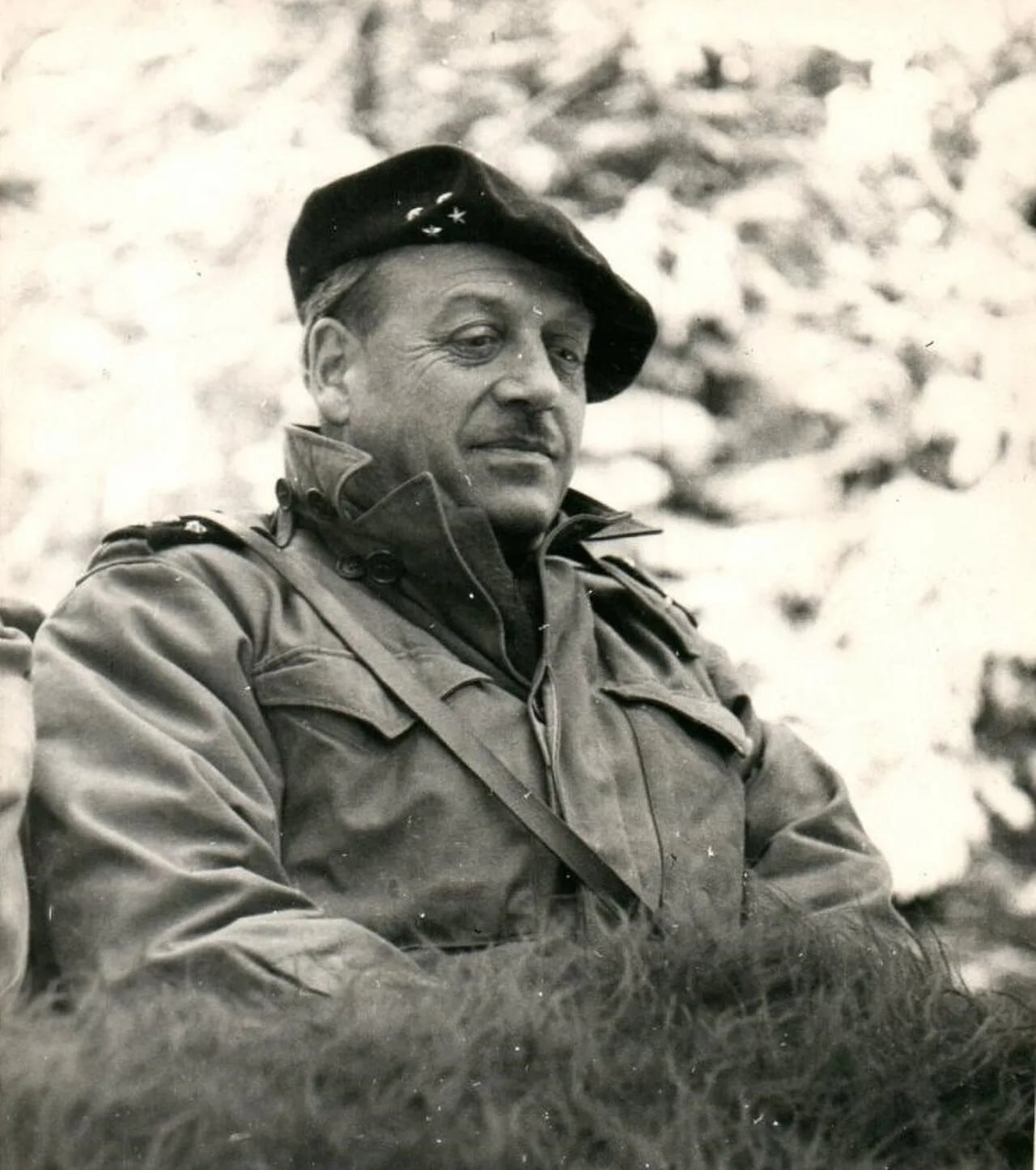 Portrait of Marie Émile Antoine Béthouart (1889–1982) – memorial page