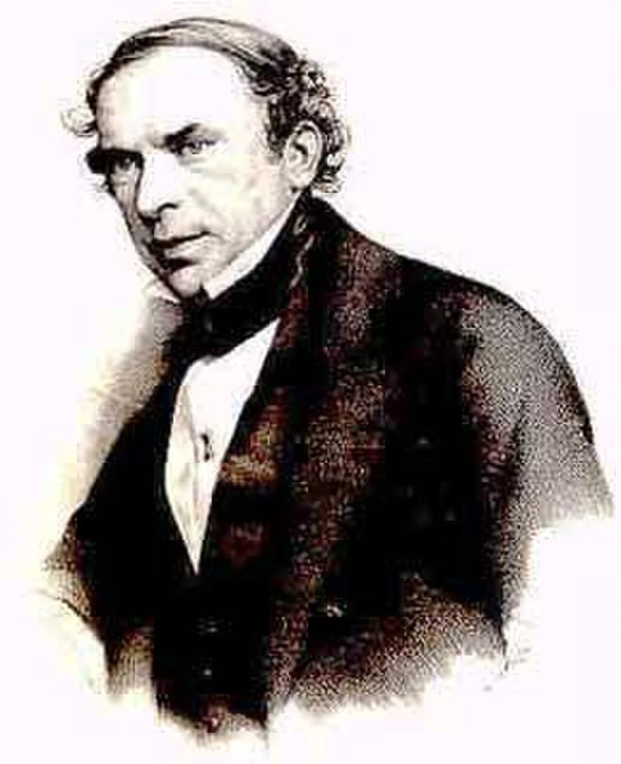Porträt von Ludolf Camphausen (1803–1890) – Gedenkseite