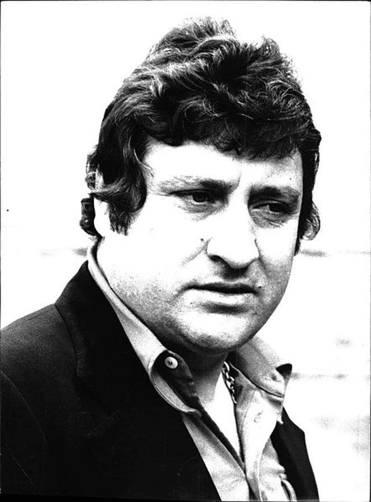 Portrait of Mario Merola (1934–2006) – memorial page