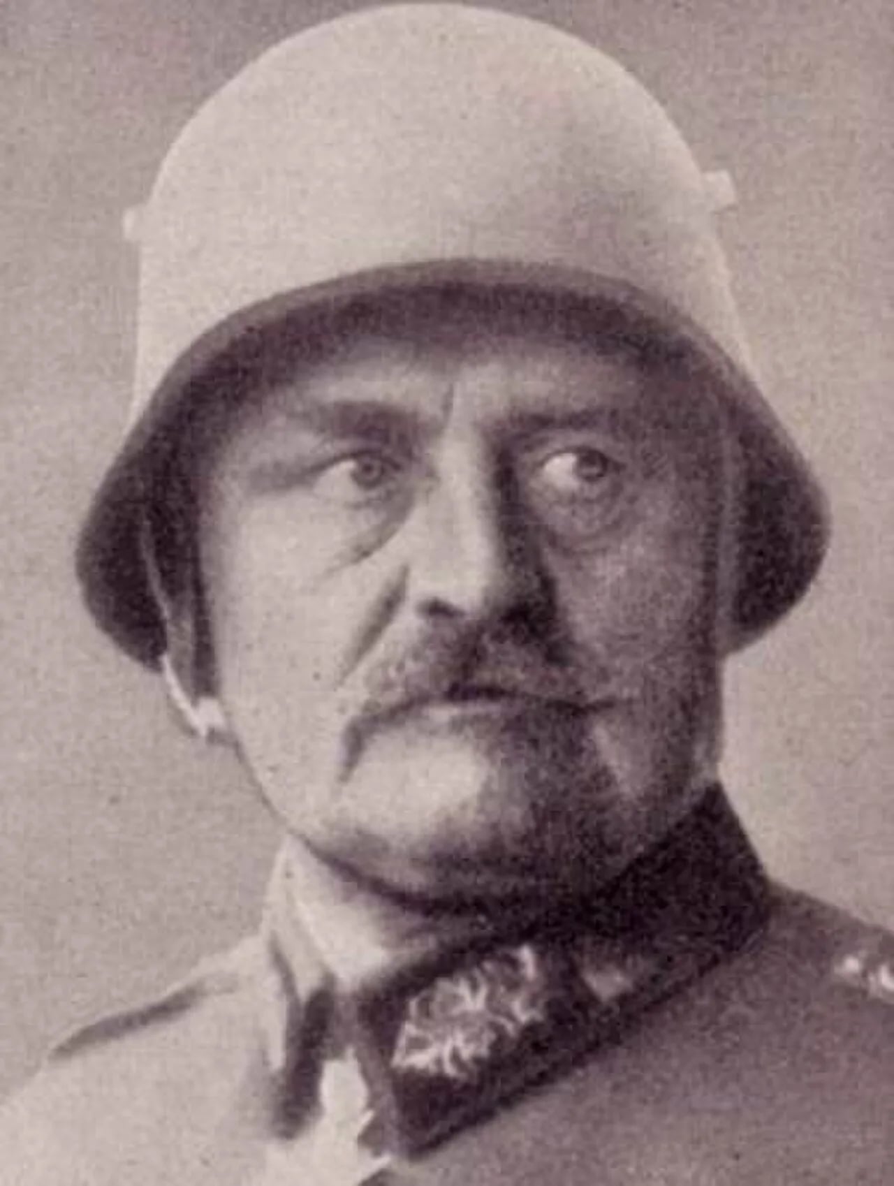 Porträt von Arnold Lequis (1861–1949) – Gedenkseite