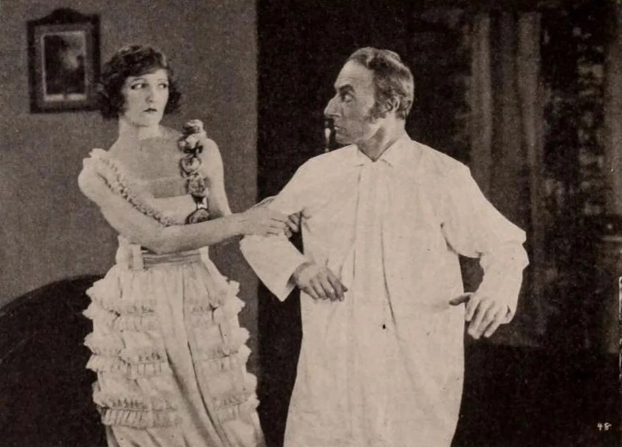 Porträt von Arnold Lucy (1865–1945) – Gedenkseite