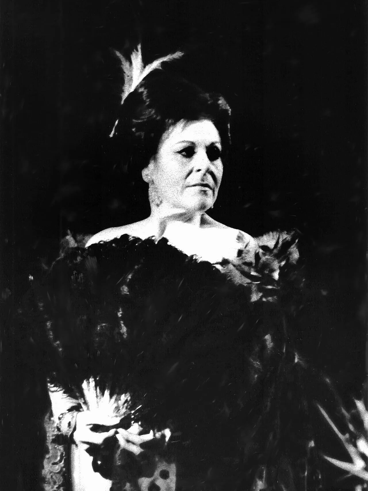 Portrait of Naděžda Kniplová (1932–2020) – memorial page