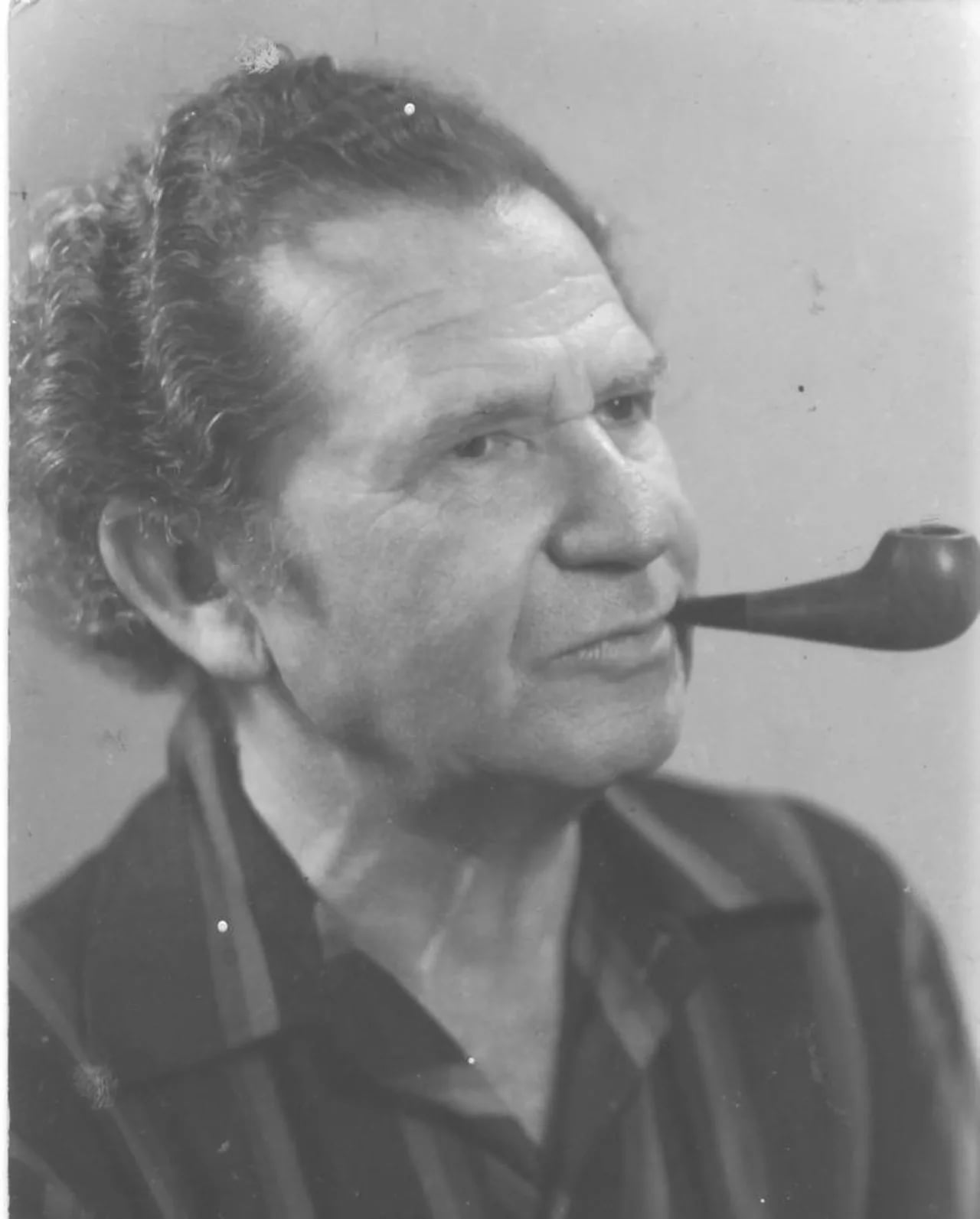 Portrait of Pinchas Abramovich (1909–1986) – memorial page