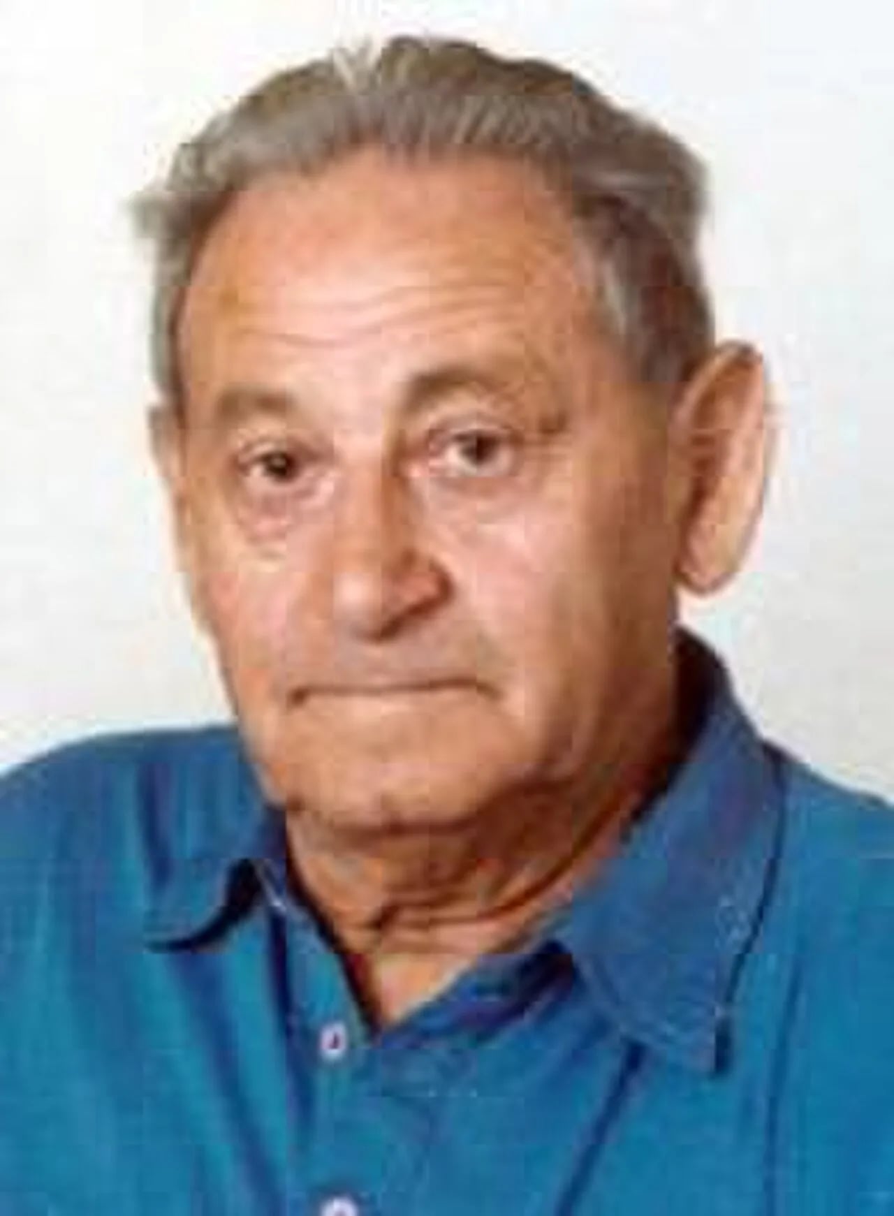Portrait of Naftali Dean (1916–2001) – memorial page
