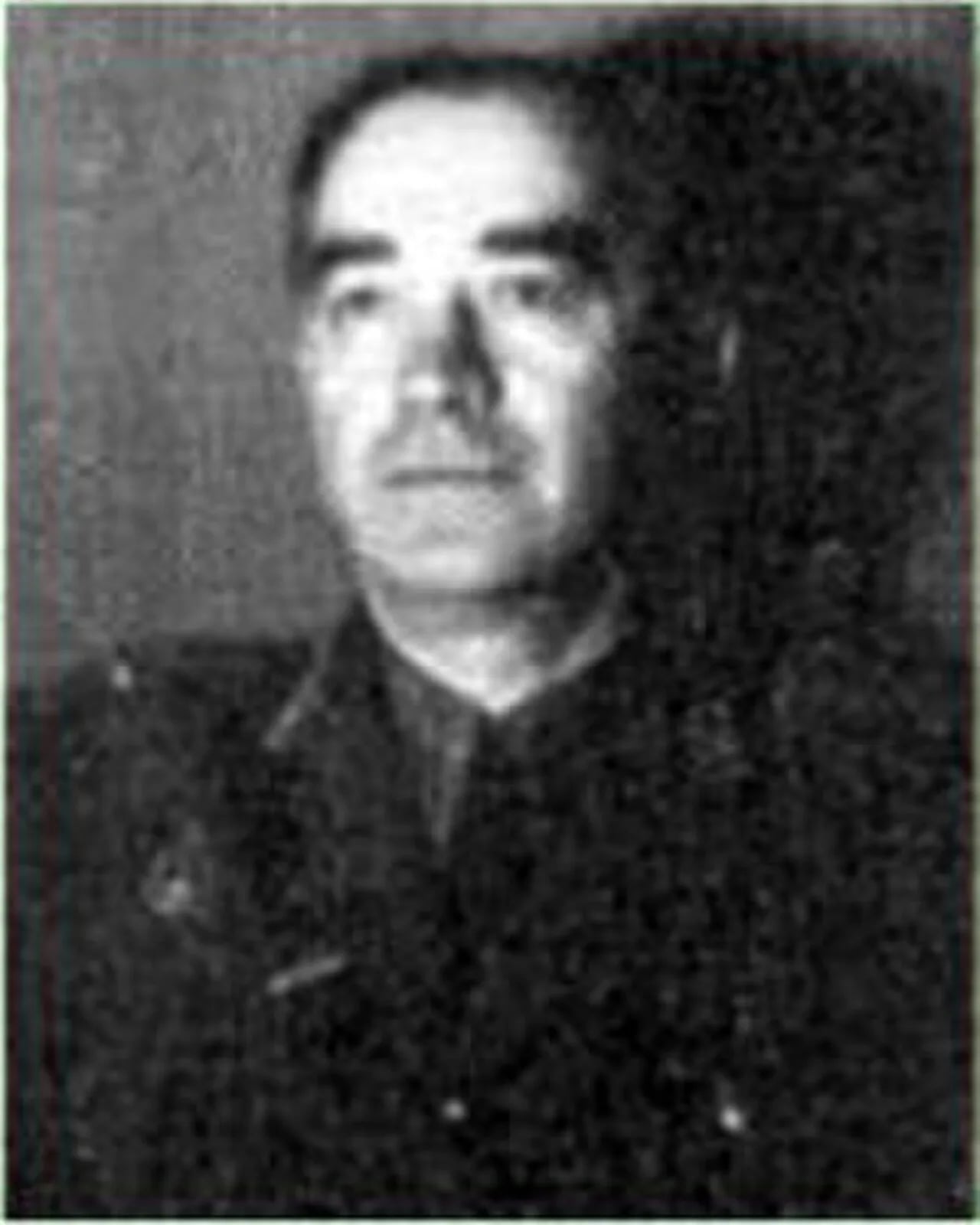 Porträt von Platon Chirnoagă (1894–1974) – Gedenkseite