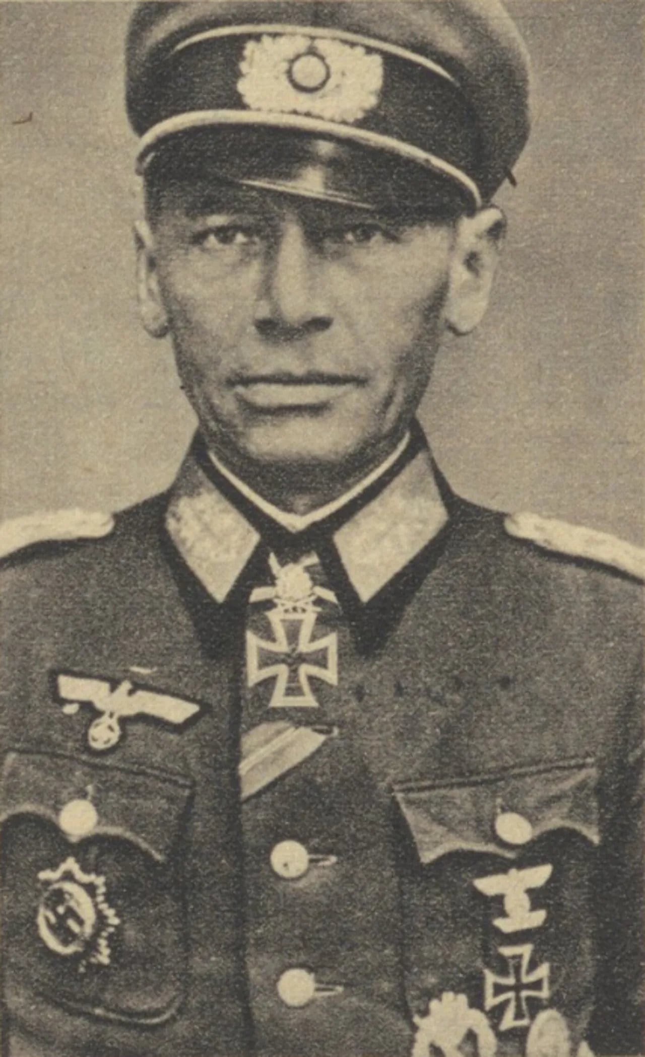 Portrait of Georg-Wilhelm Postel (1896–1953) – memorial page