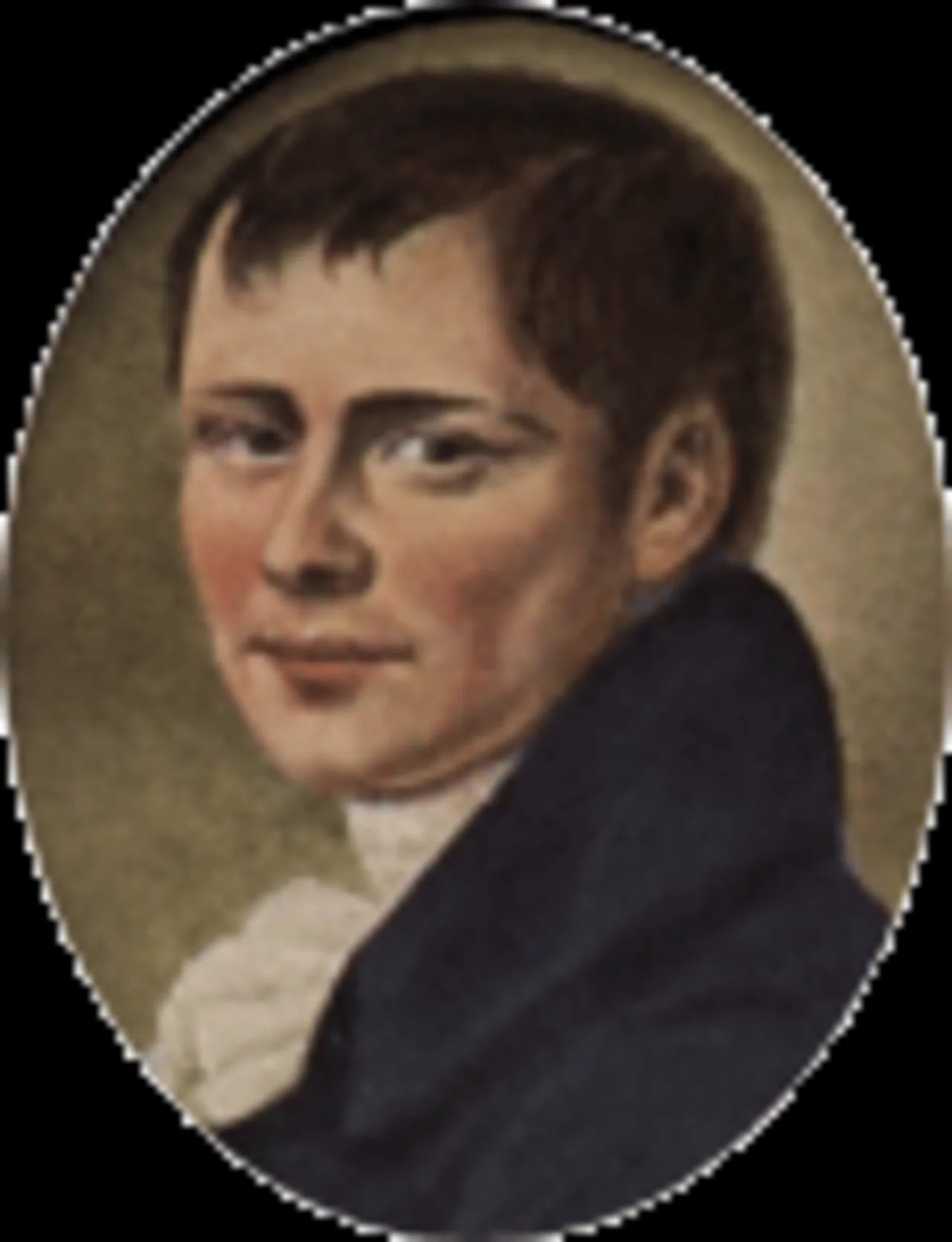 Porträt von Ewald Georg von Kleist (1700–1748) – Gedenkseite