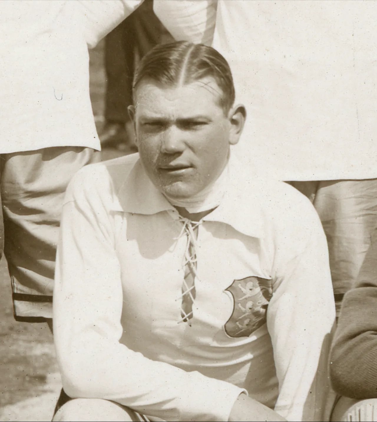 Porträt von Arnold Pihlak (1902–1985) – Gedenkseite