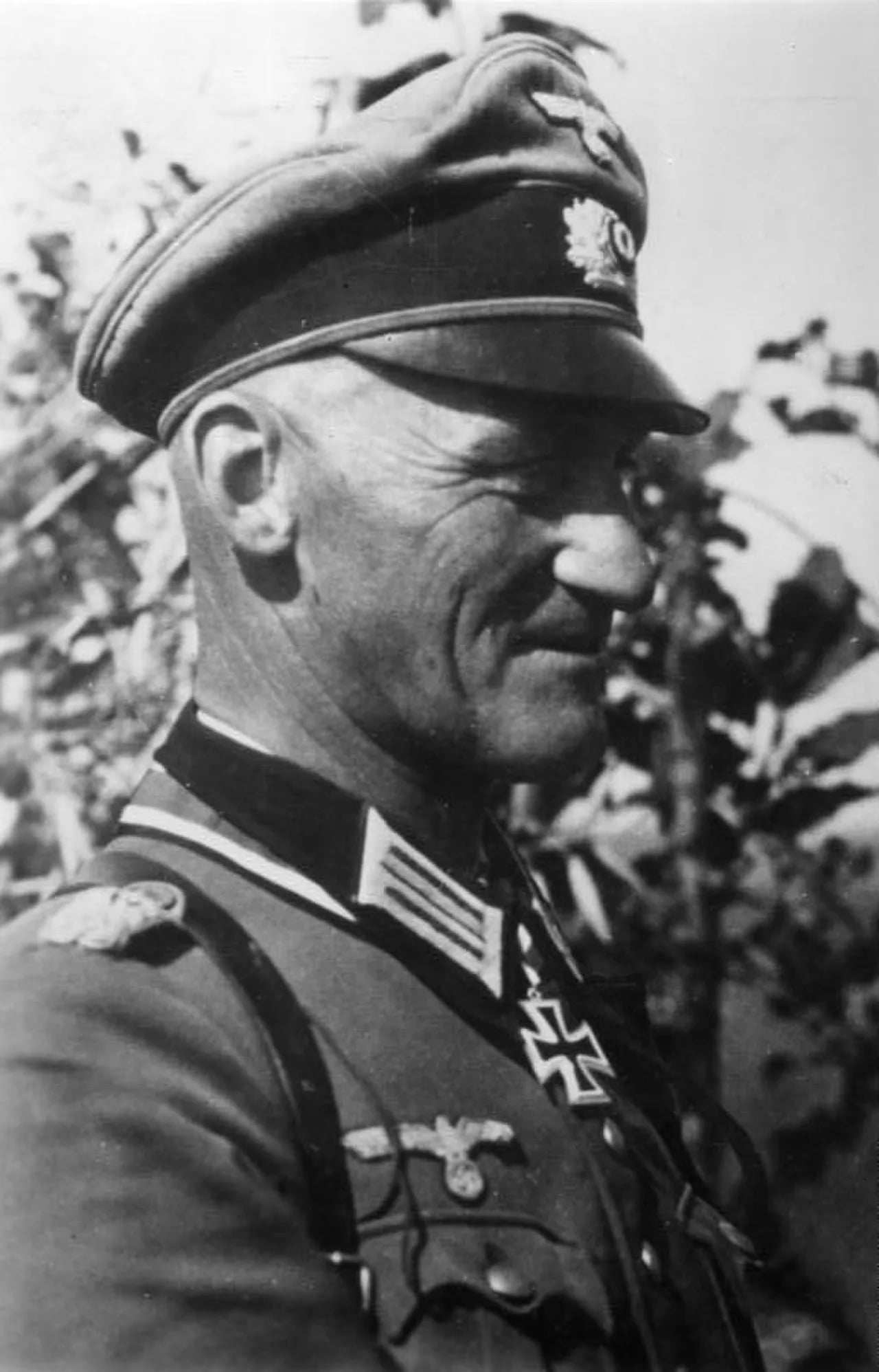 Porträt von Werner Mummert (1897–1950) – Gedenkseite