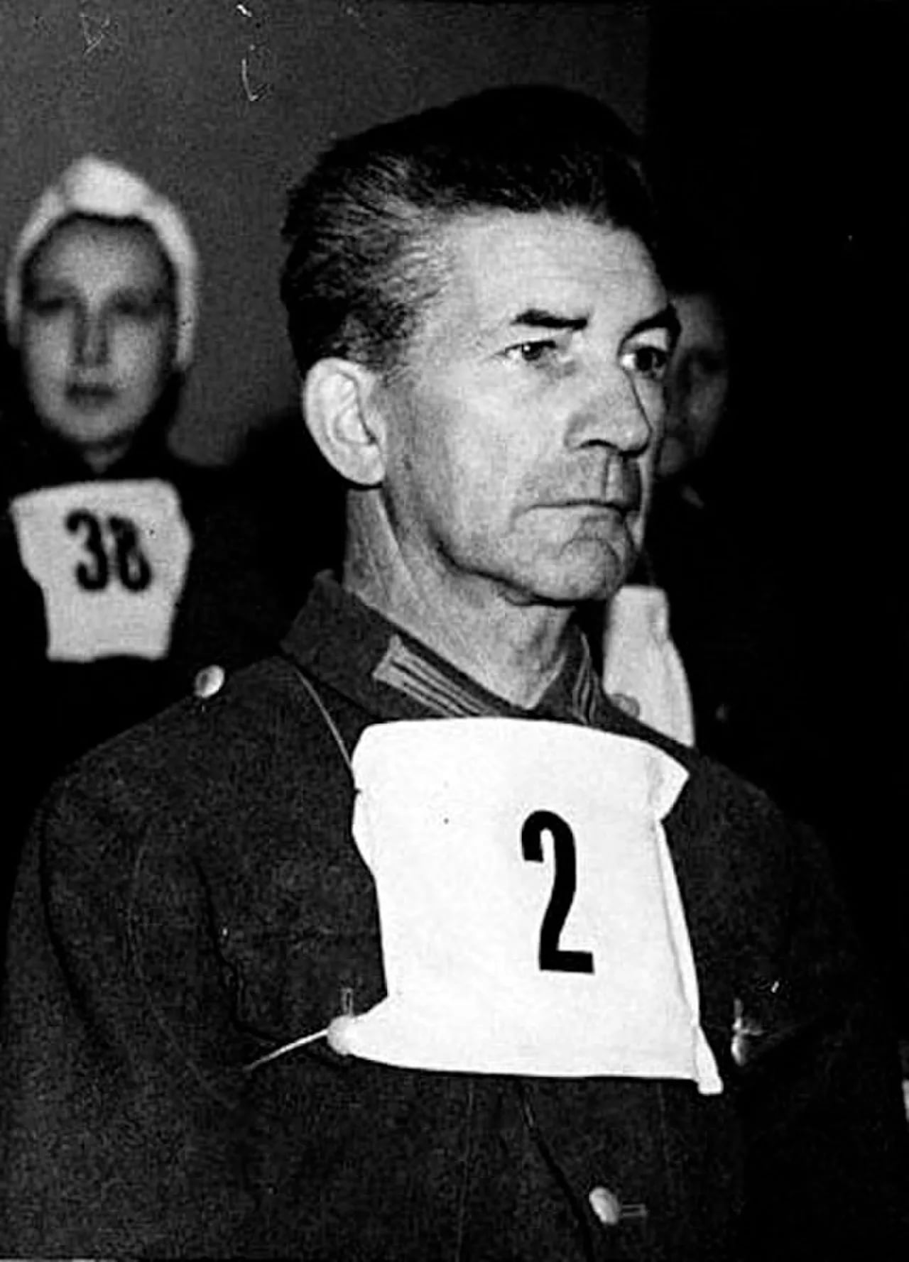 Portrait of Fritz Klein (1888–1945) – memorial page