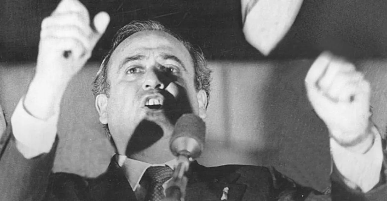 Porträt von Ramón Mestre (1937–2003) – Gedenkseite