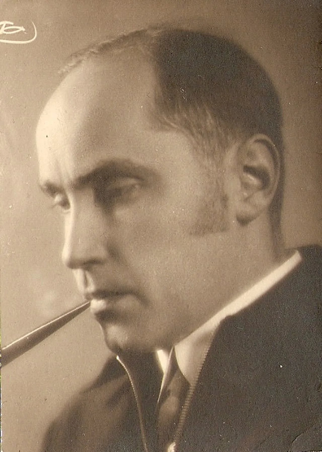 Porträt von Paavo Susitaival (1896–1993) – Gedenkseite