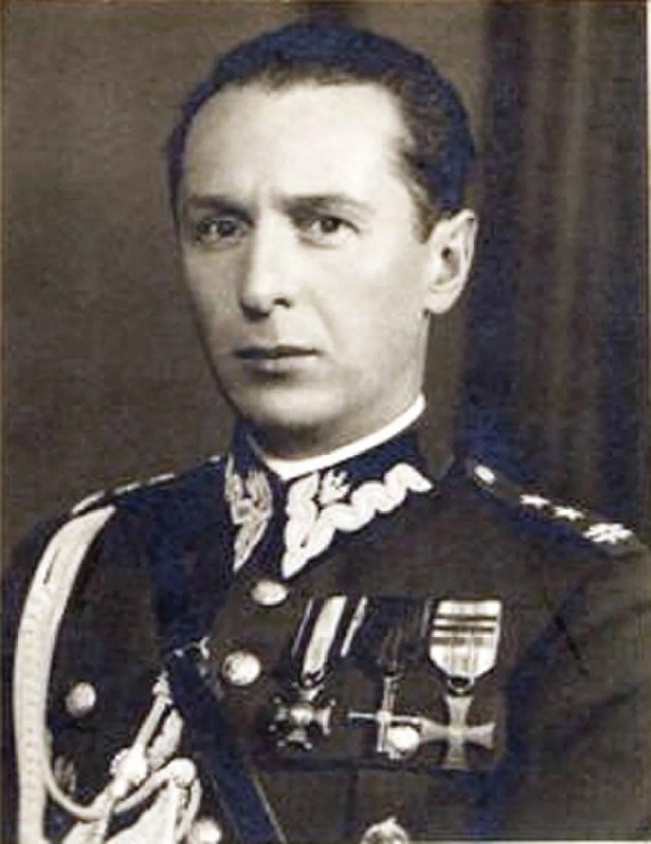 Portrait of Stanisław Tatar (1896–1980) – memorial page