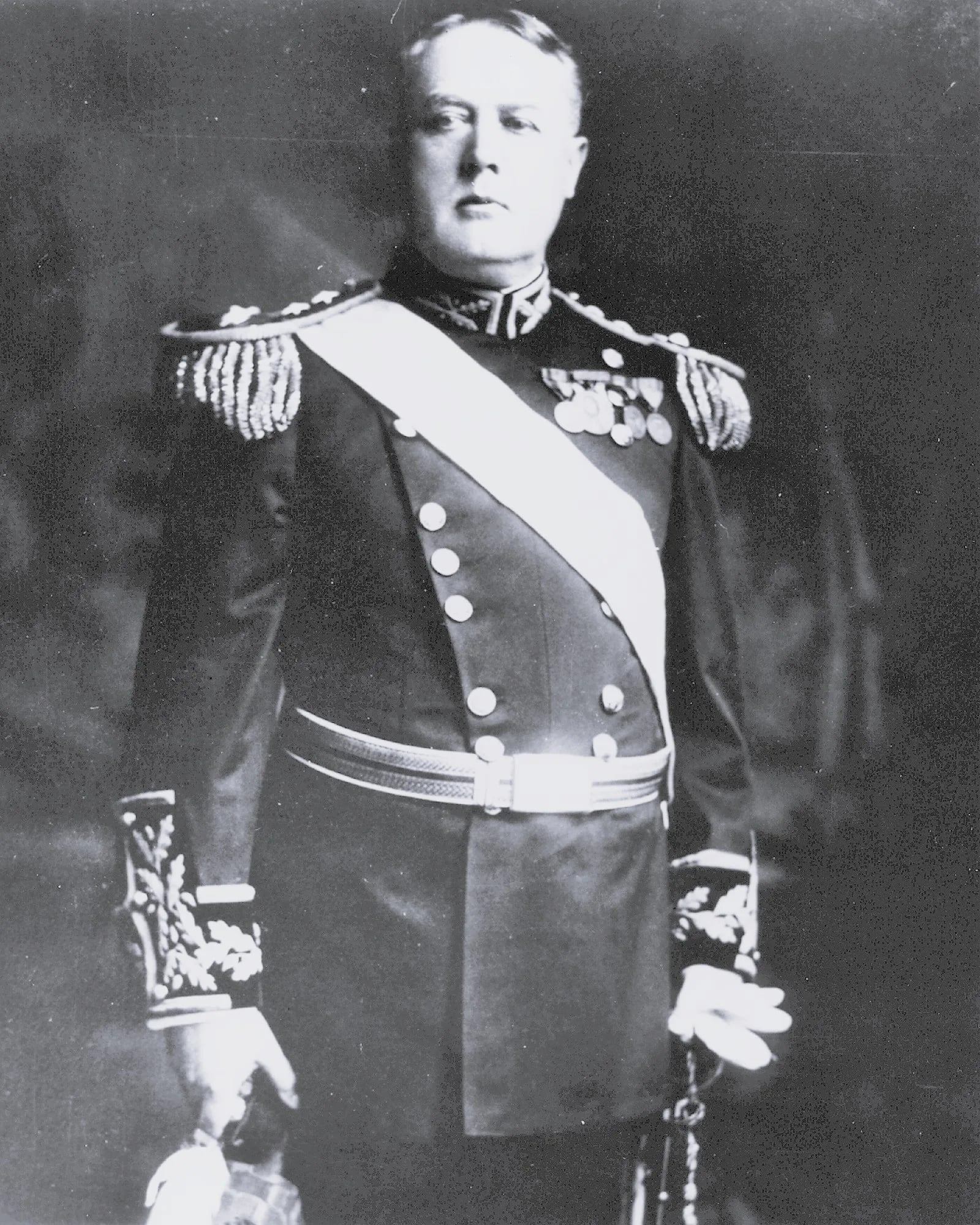 Portrait of William P. Biddle (1853–1923) – memorial page