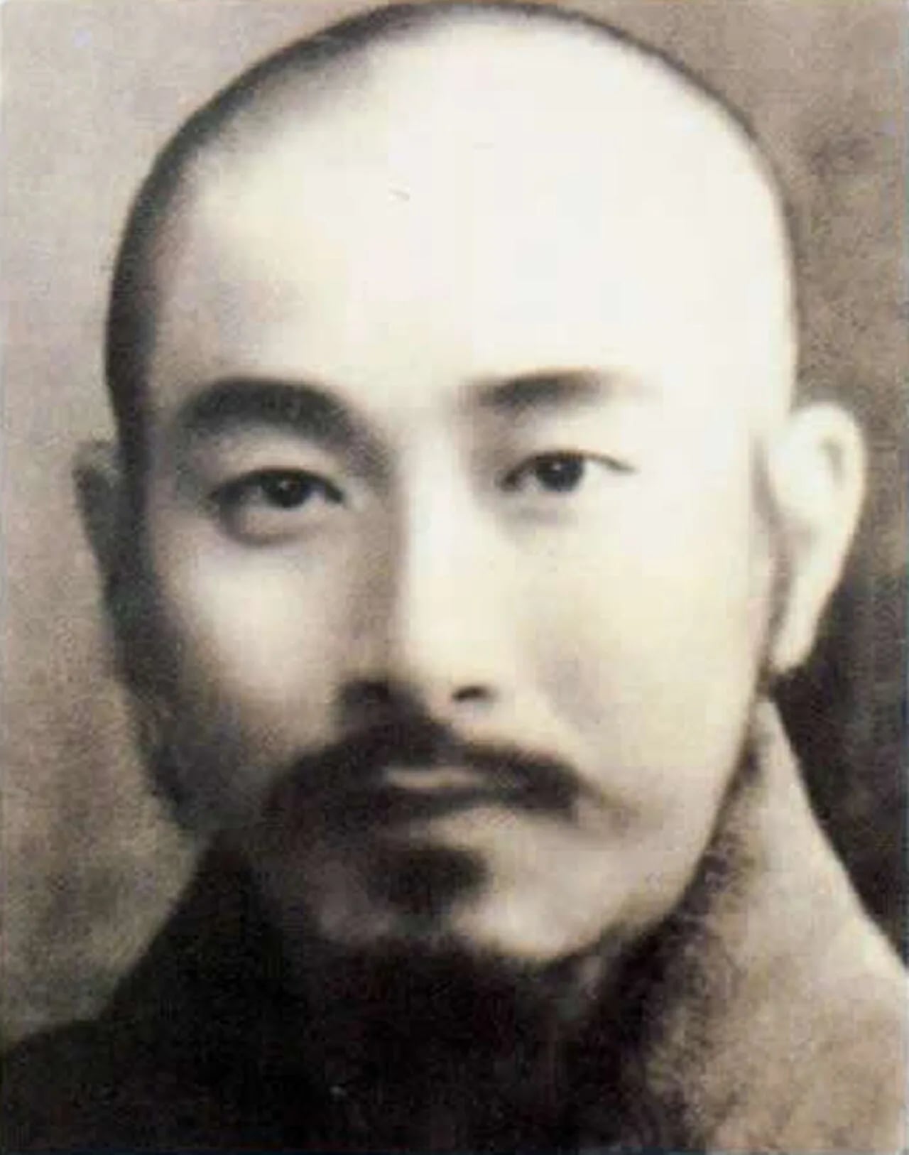 Porträt von Nan Huai-Chin (1918–2012) – Gedenkseite