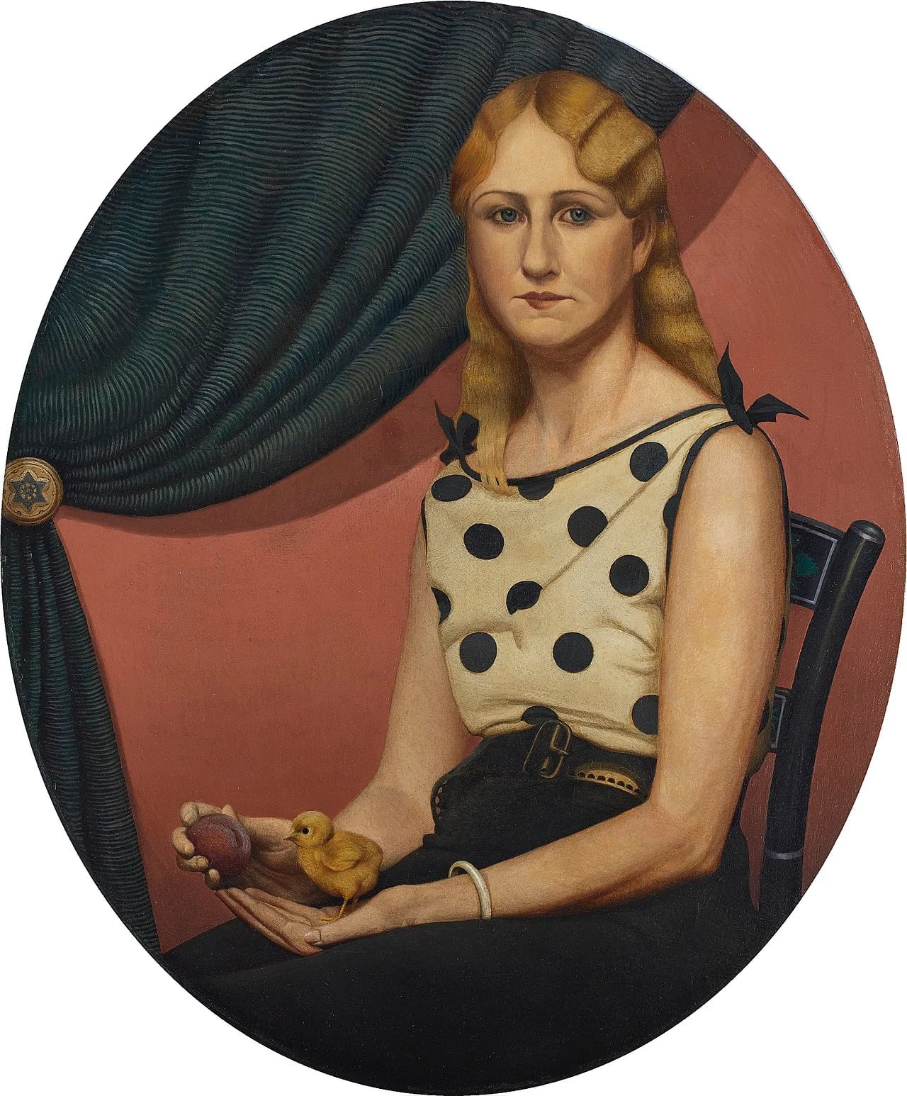 Porträt von Nan Wood Graham (1899–1990) – Gedenkseite