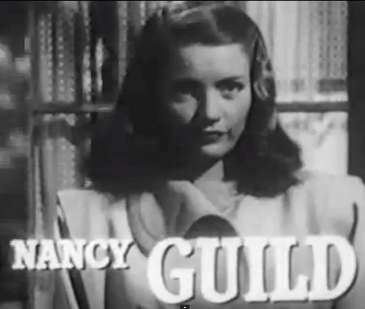Porträt von Nancy Guild (1925–1999) – Gedenkseite