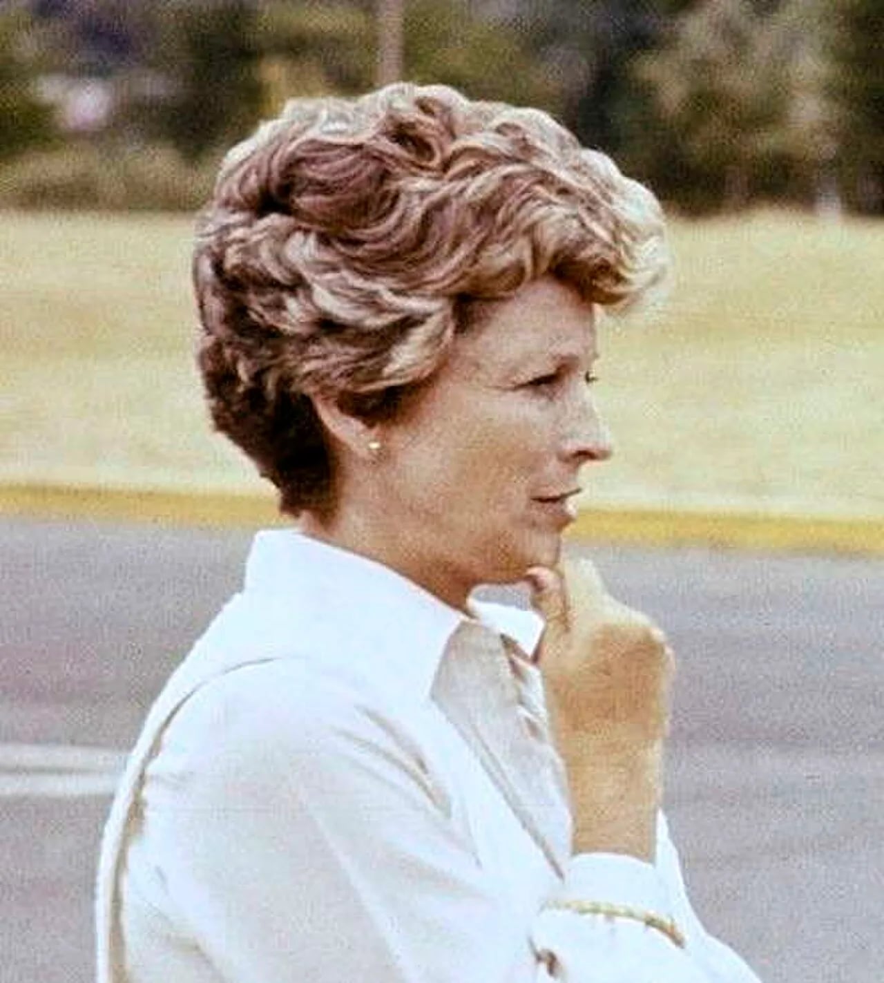 Porträt von Nancy Ryles (1937–1990) – Gedenkseite
