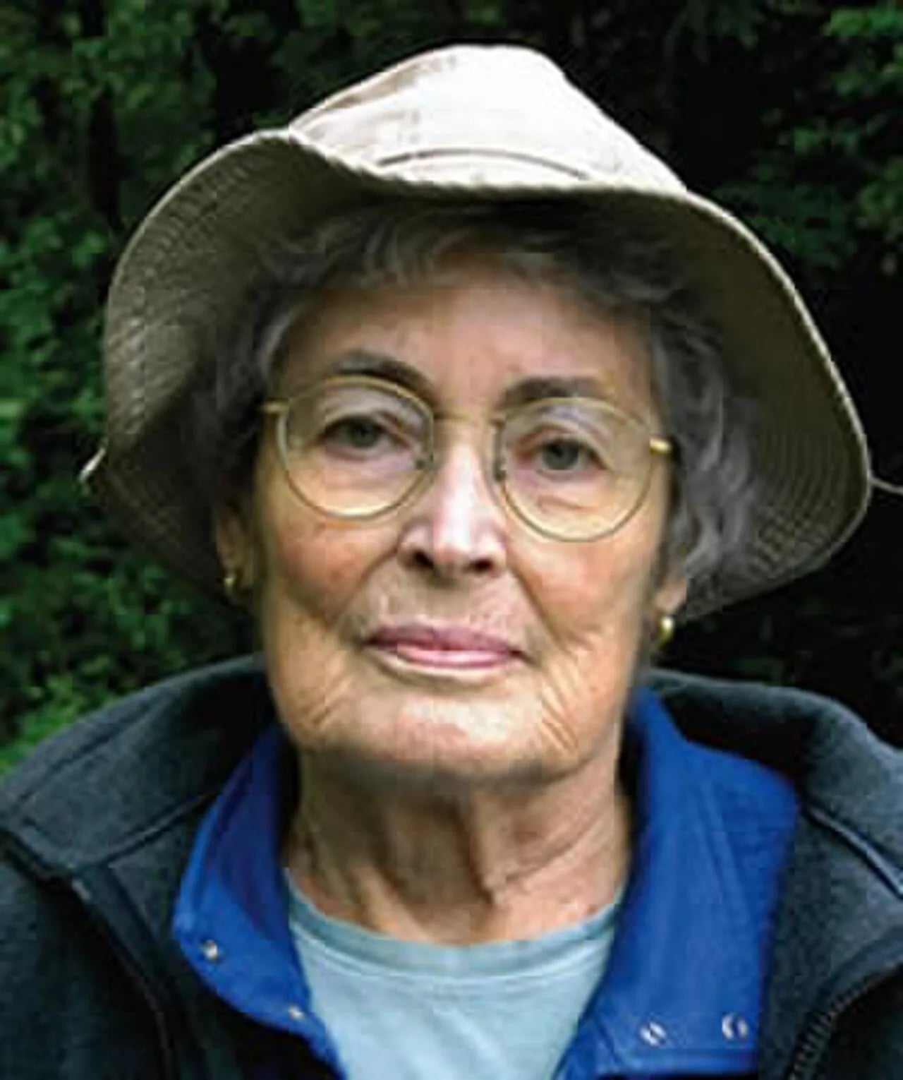 Portrait of Nancy Sweezy (1921–2010) – memorial page