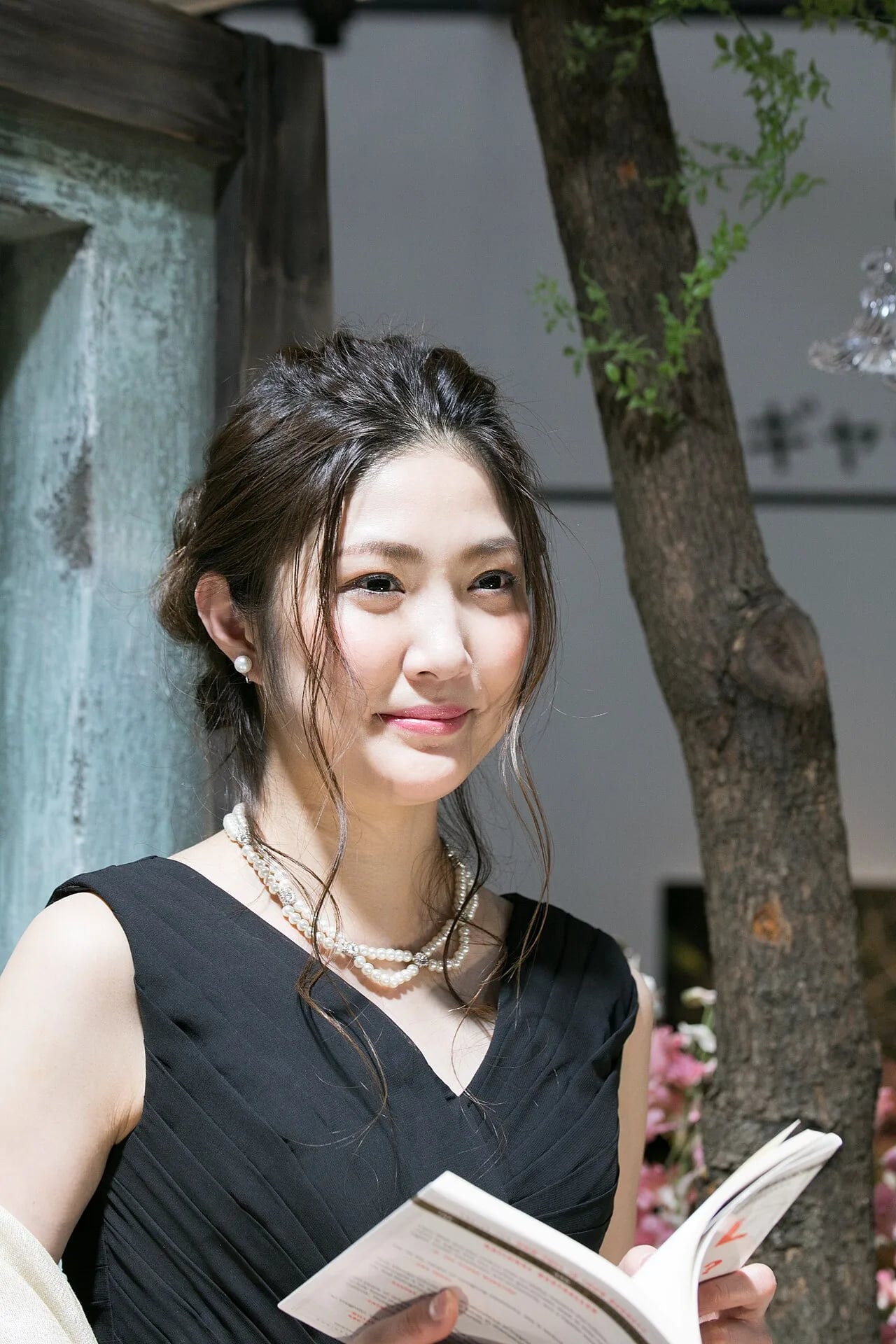 Portrait of Risa Takimoto (1988–2023) – memorial page