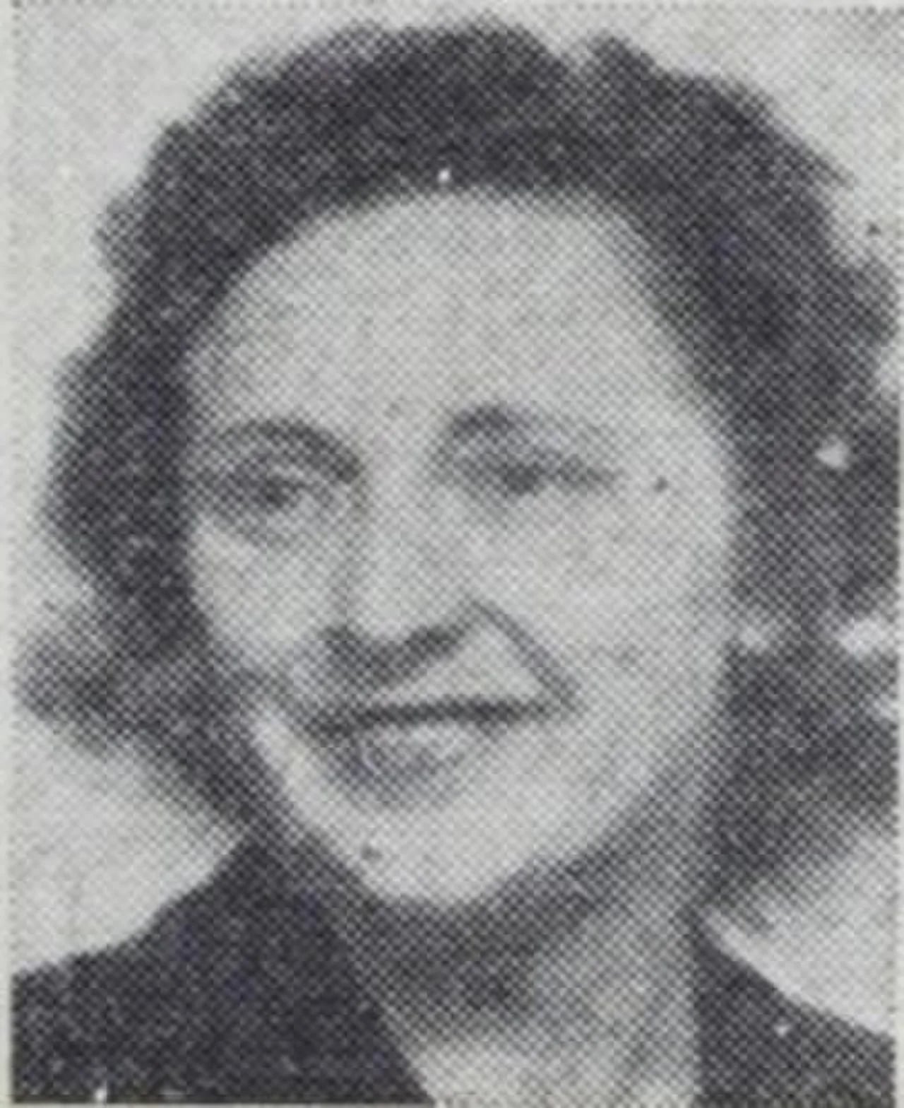 Portrait of Nanna Egedius (1913–1986) – memorial page