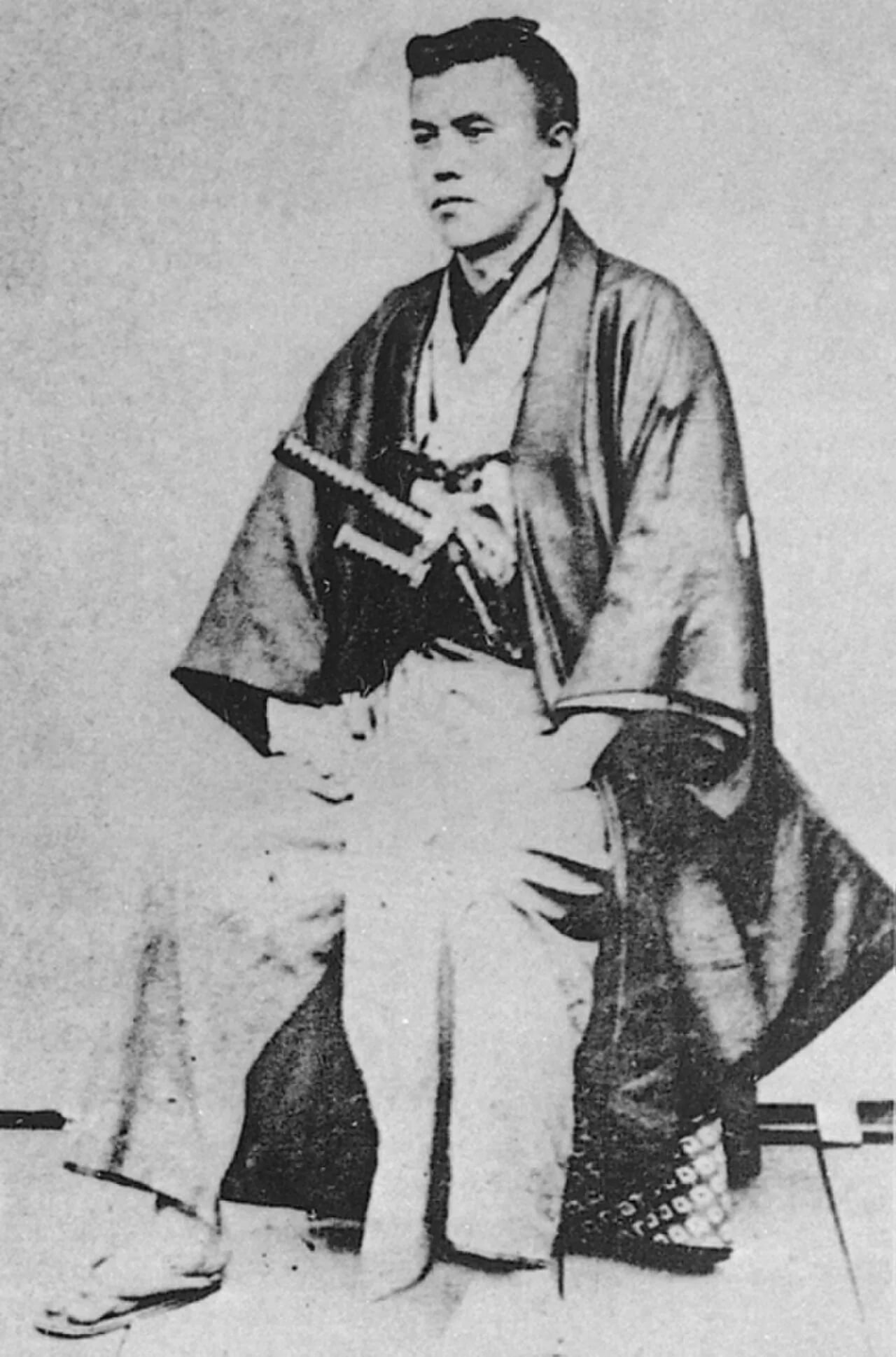 Portrait of Kido Takayoshi (1833–1877) – memorial page