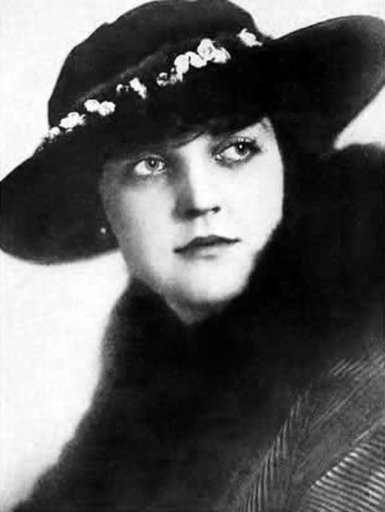 Porträt von Naomi Childers (1892–1964) – Gedenkseite