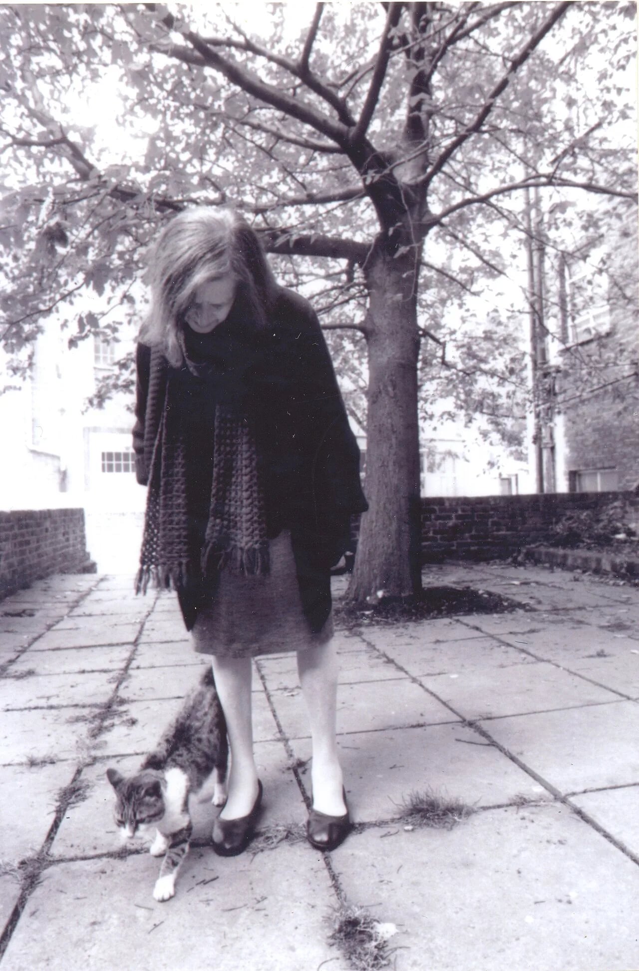 Porträt von Naomi Lewis (1911–2009) – Gedenkseite