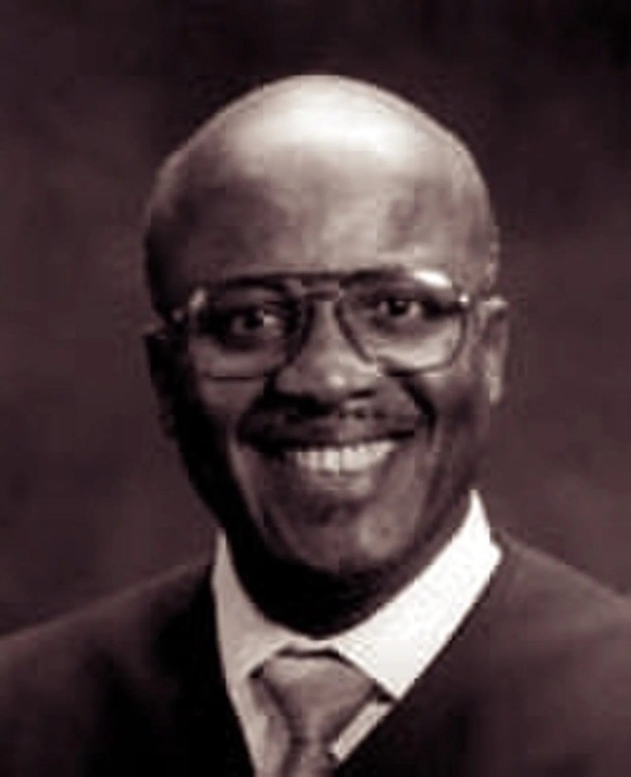 Porträt von Napoleon A. Jones junior (1940–2009) – Gedenkseite