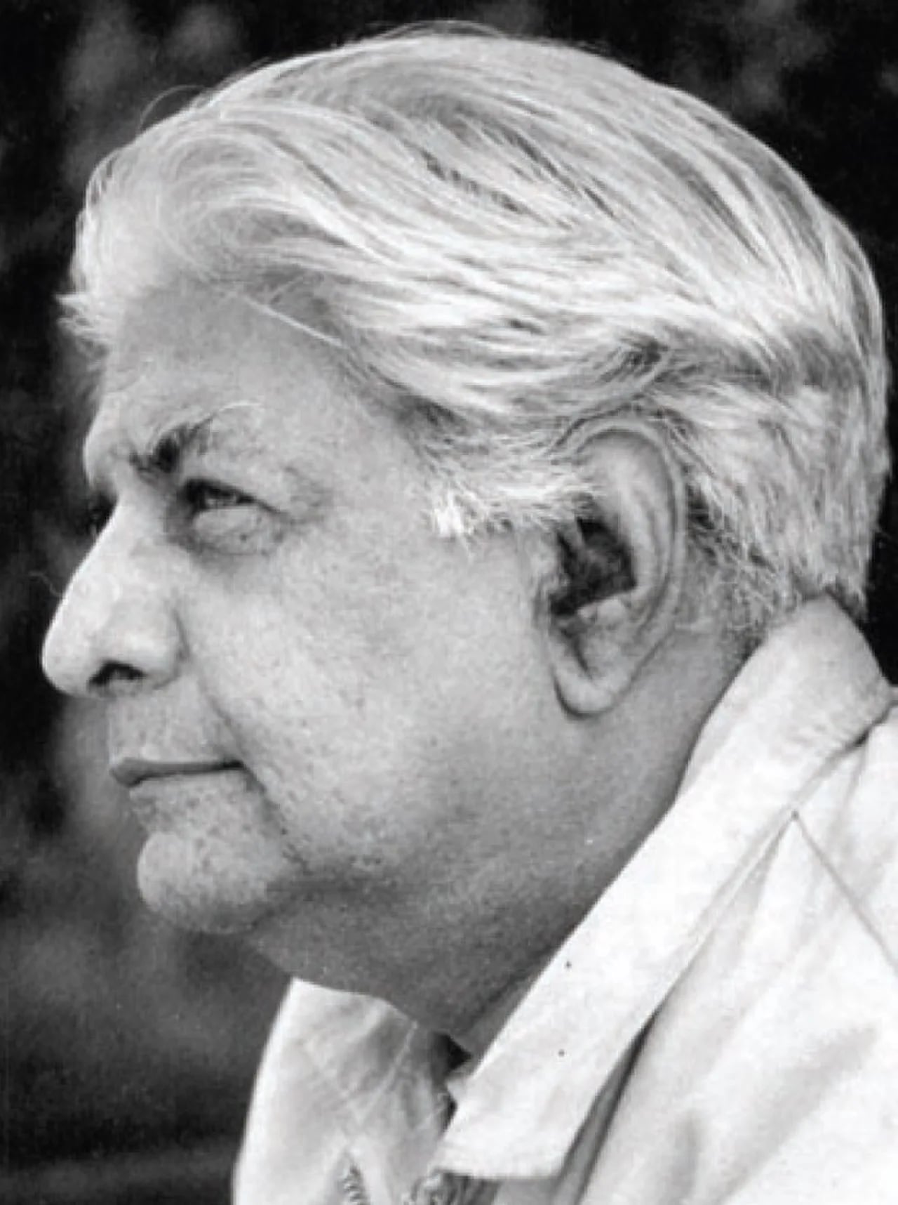 Porträt von Narayan Shridhar Bendre (1910–1992) – Gedenkseite