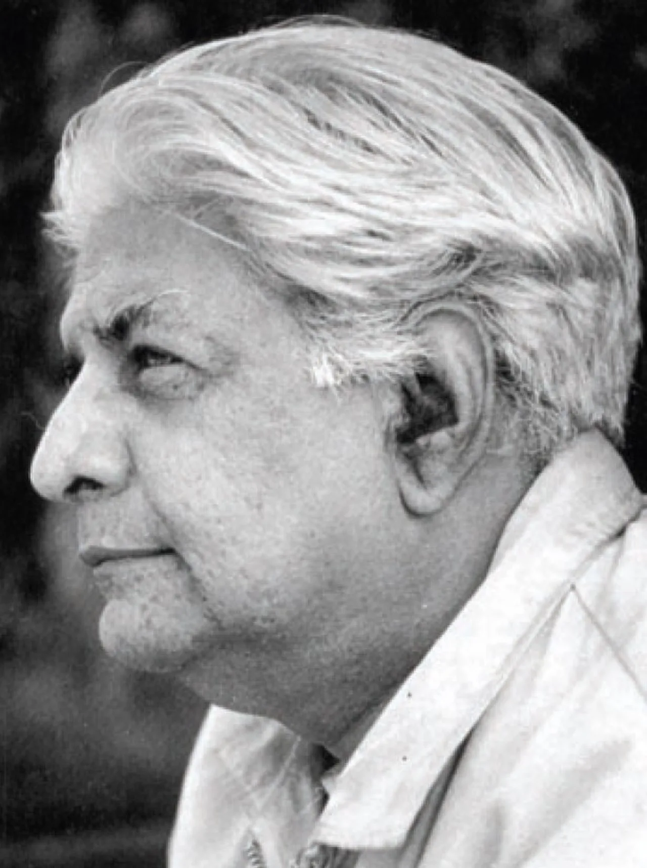 Portrait of Narayan Shridhar Bendre (1910–1992) – memorial page