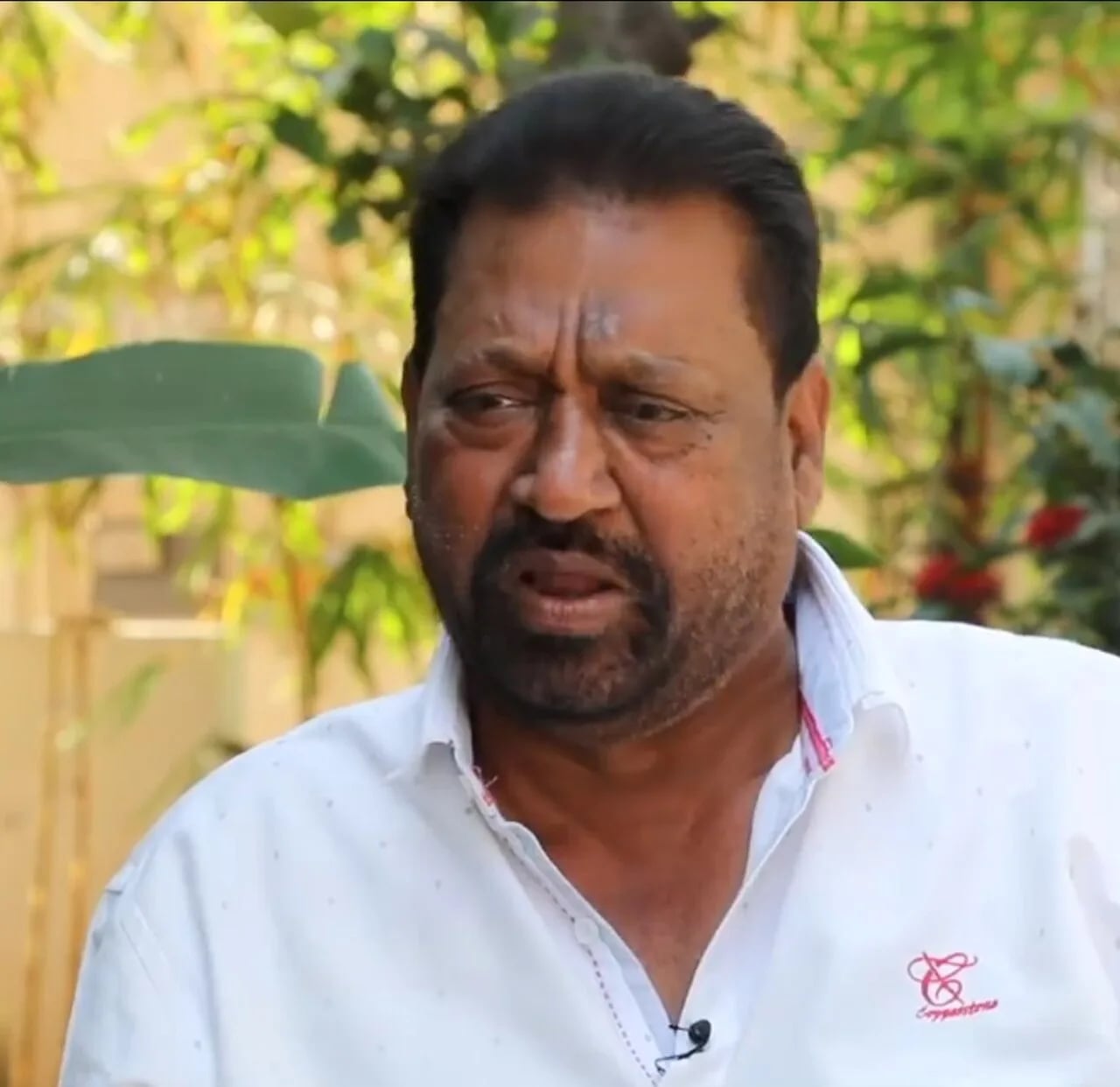Porträt von Narsing Yadav (1963–2020) – Gedenkseite